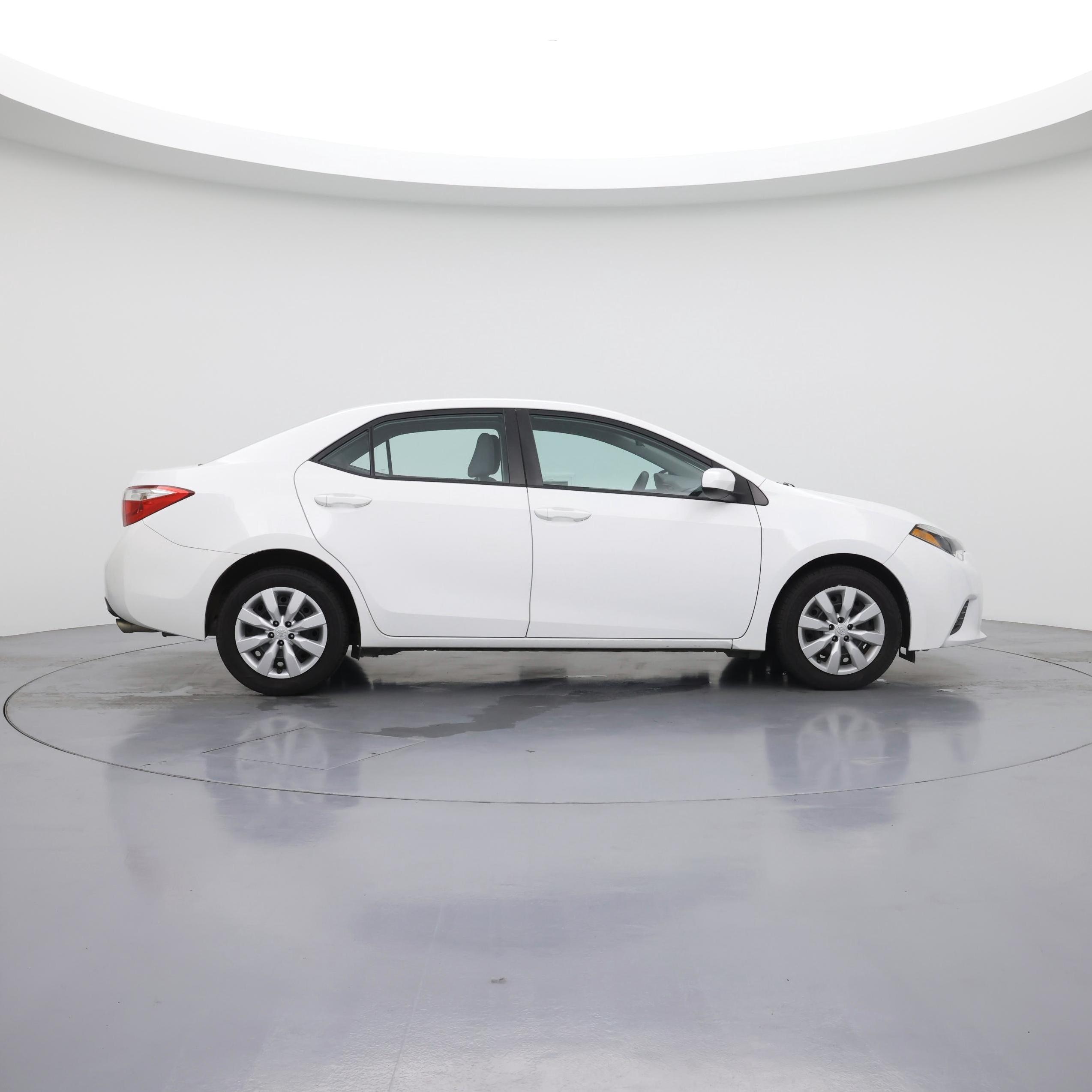 Thumbnail: 2015 Toyota Corolla - 7