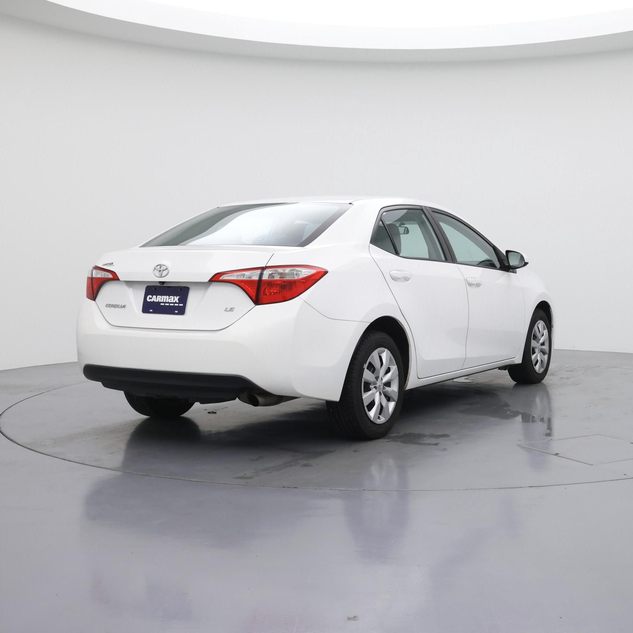 Thumbnail: 2015 Toyota Corolla - 8