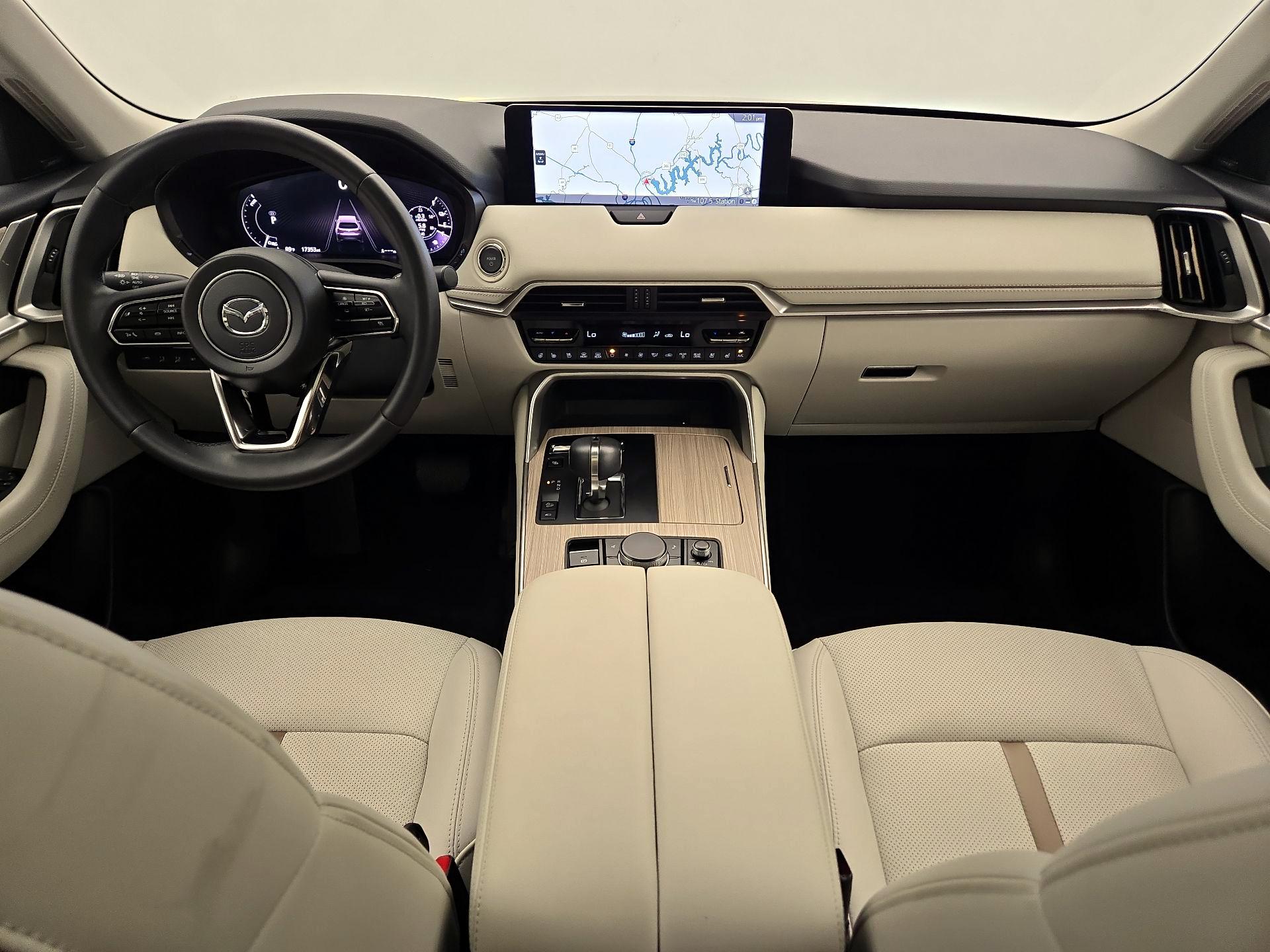 Thumbnail: 2024 Mazda CX-90 - 9