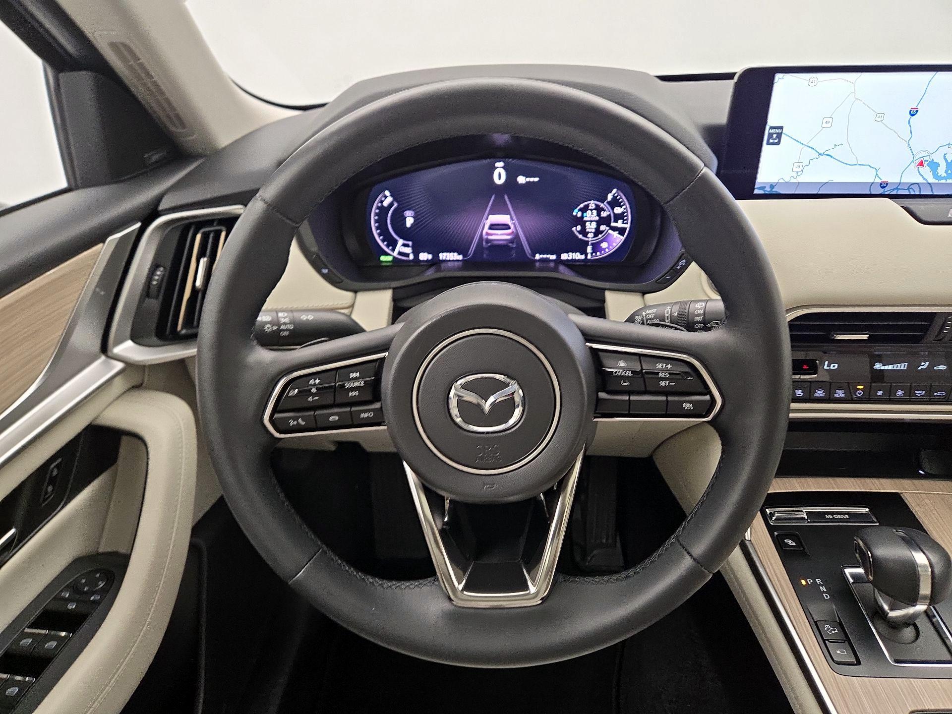 Thumbnail: 2024 Mazda CX-90 - 10