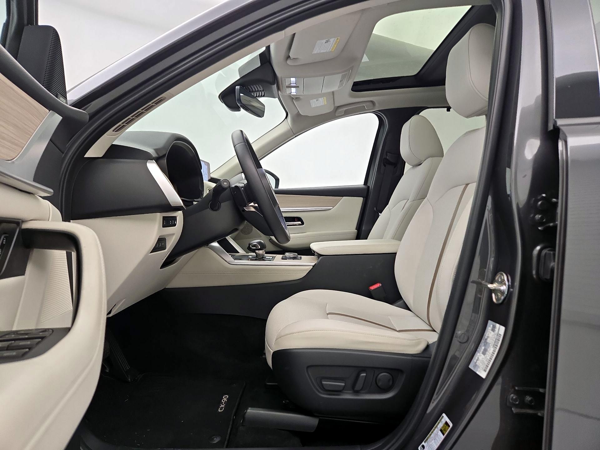 Thumbnail: 2024 Mazda CX-90 - 11
