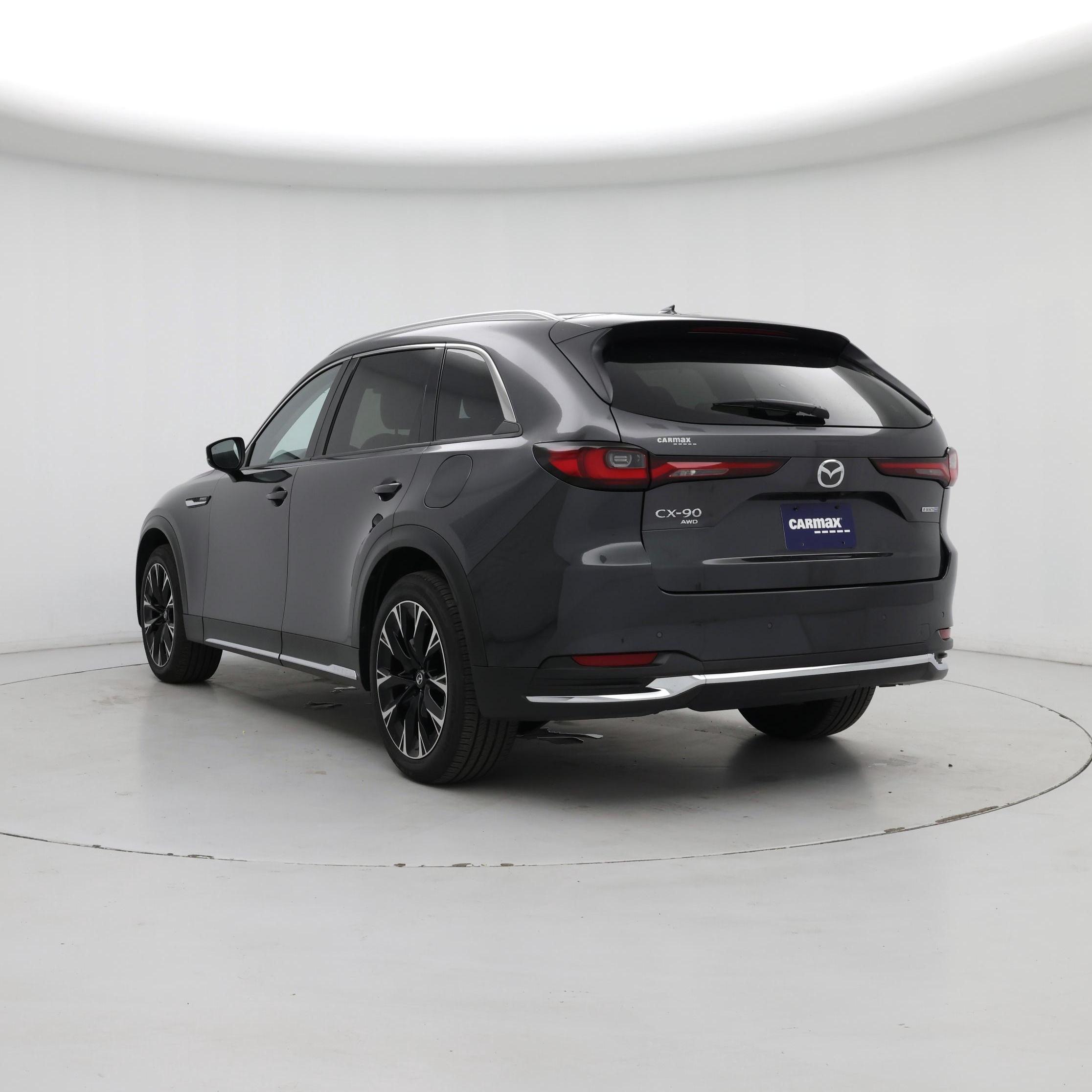 Thumbnail: 2024 Mazda CX-90 - 2