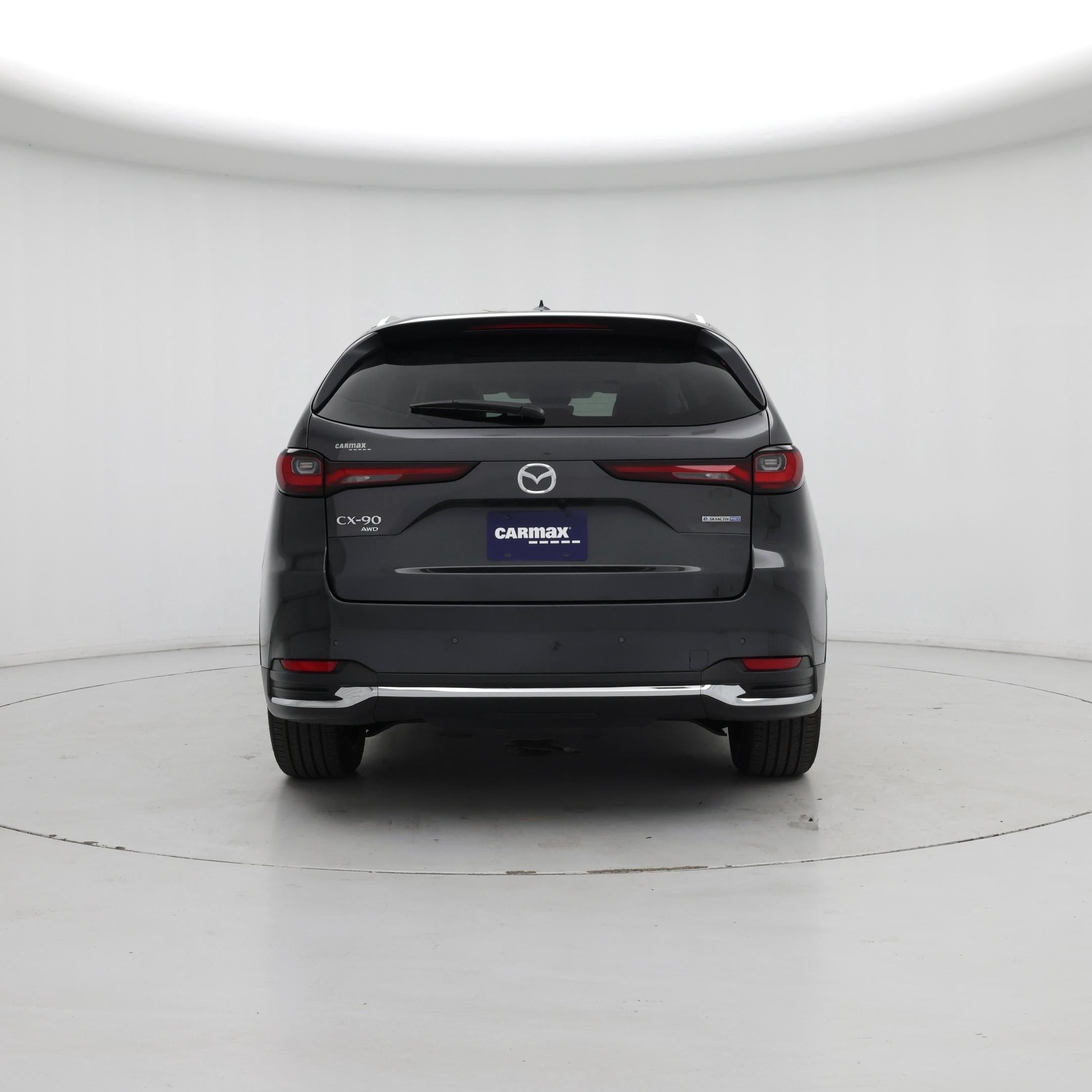 Thumbnail: 2024 Mazda CX-90 - 6