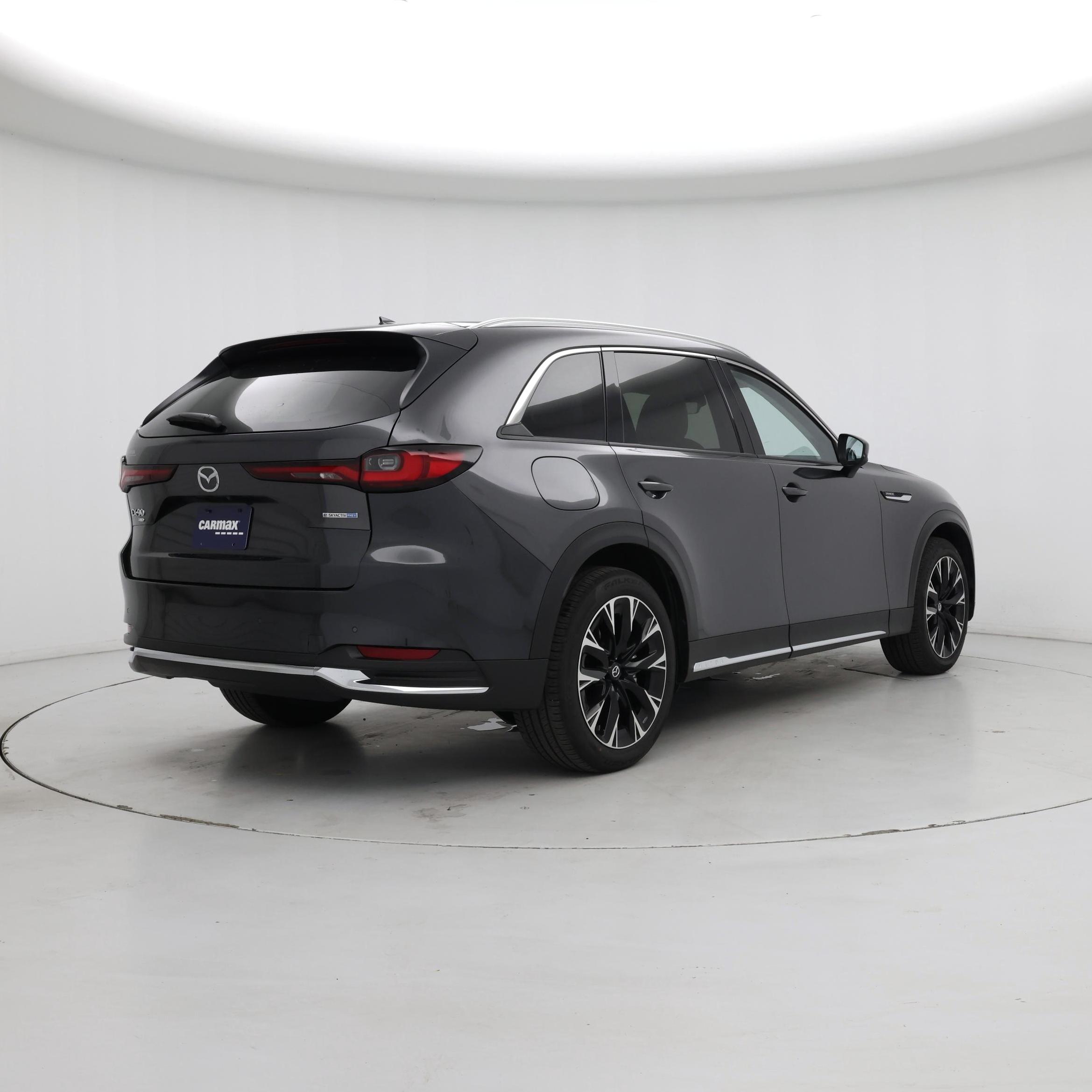 Thumbnail: 2024 Mazda CX-90 - 8