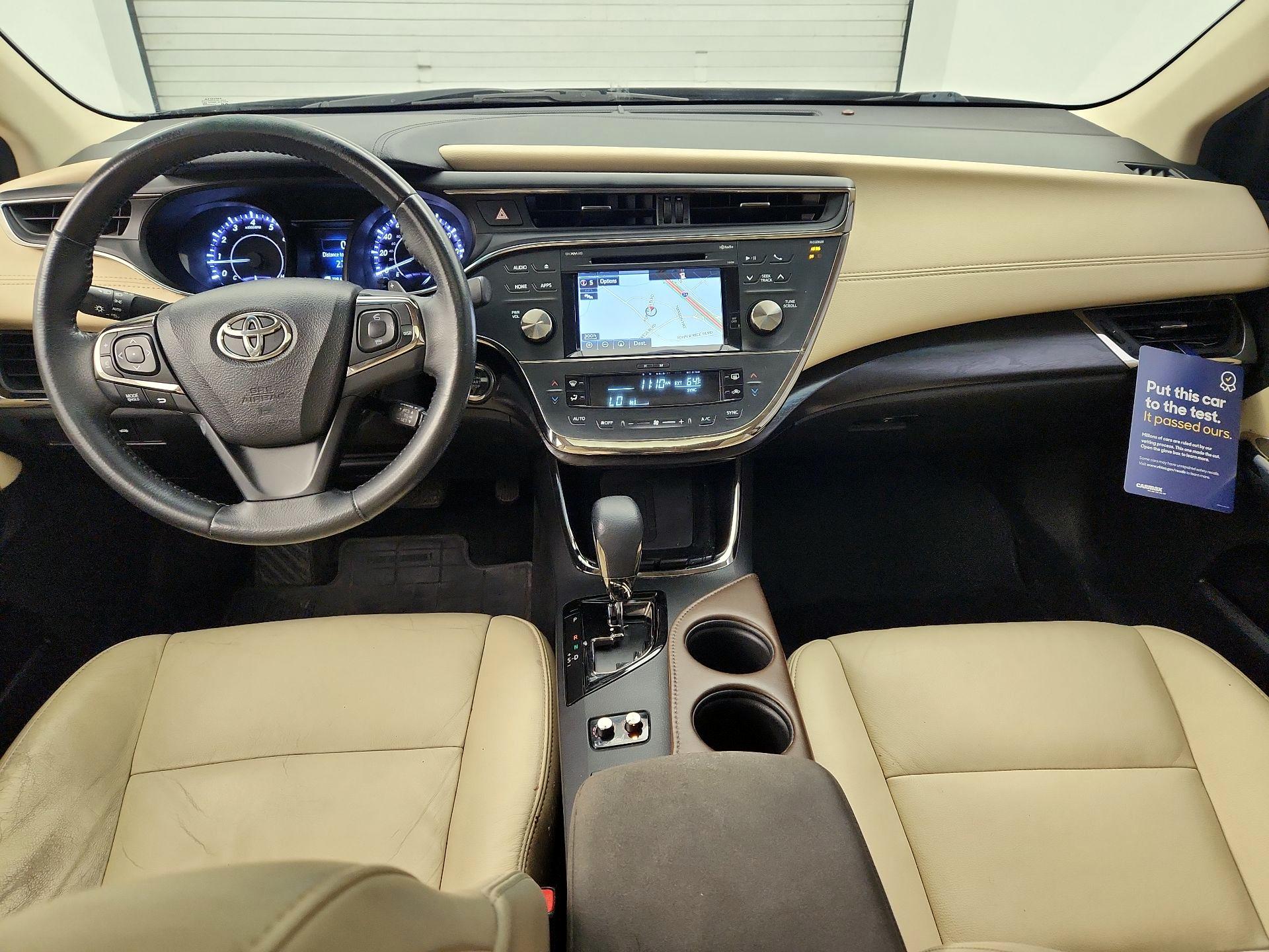 Thumbnail: 2016 Toyota Avalon - 9