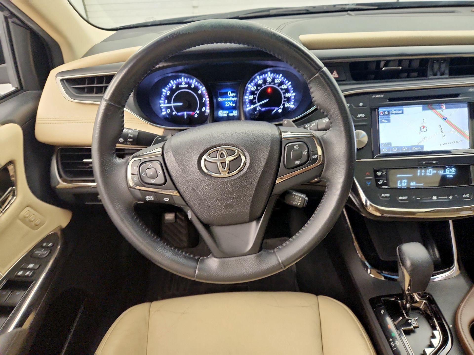 Thumbnail: 2016 Toyota Avalon - 10