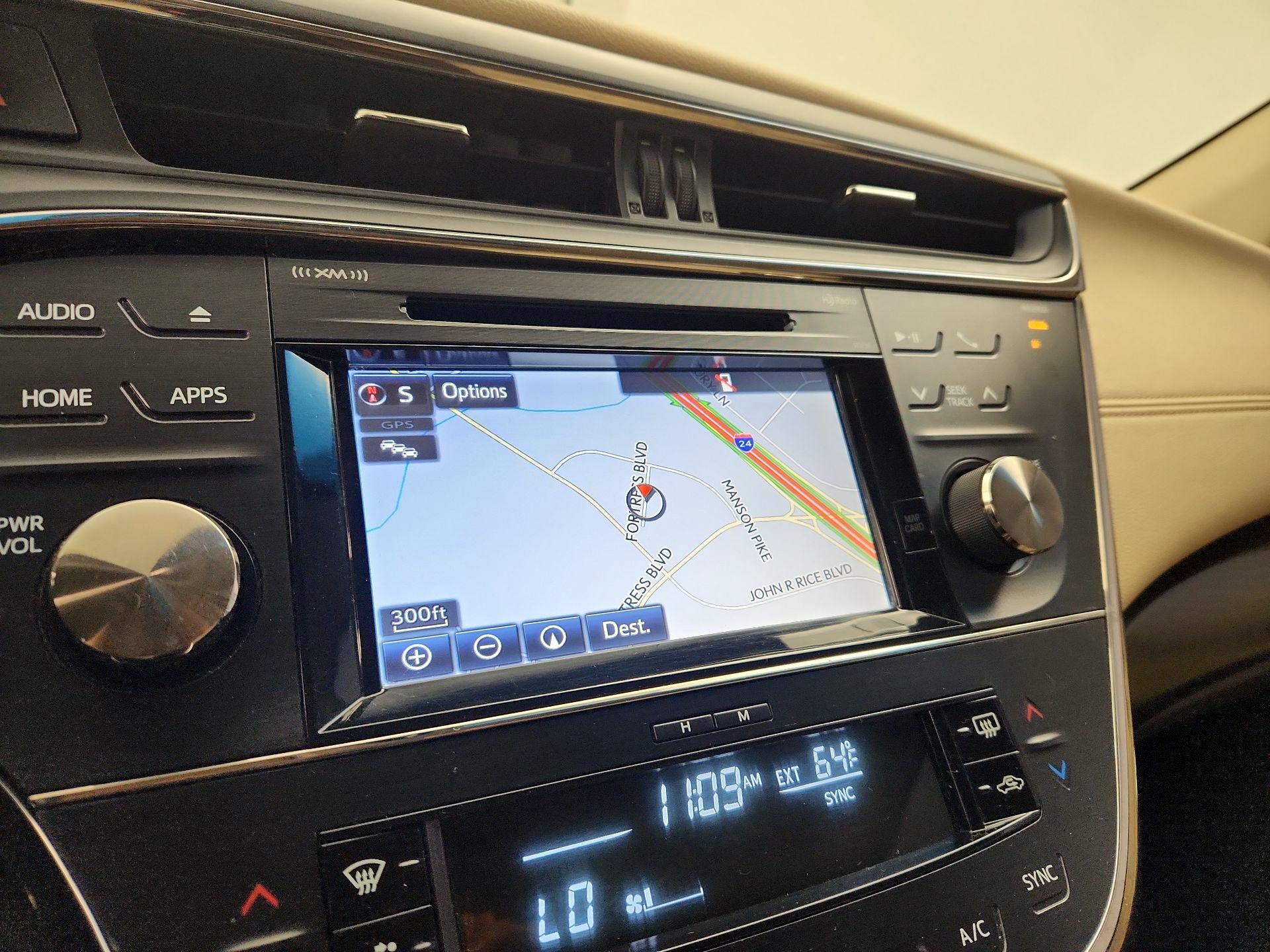 Thumbnail: 2016 Toyota Avalon - 14