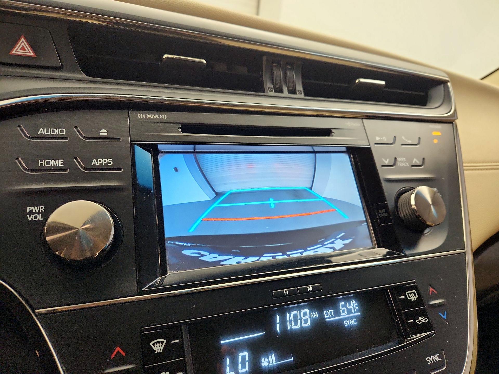 Thumbnail: 2016 Toyota Avalon - 15