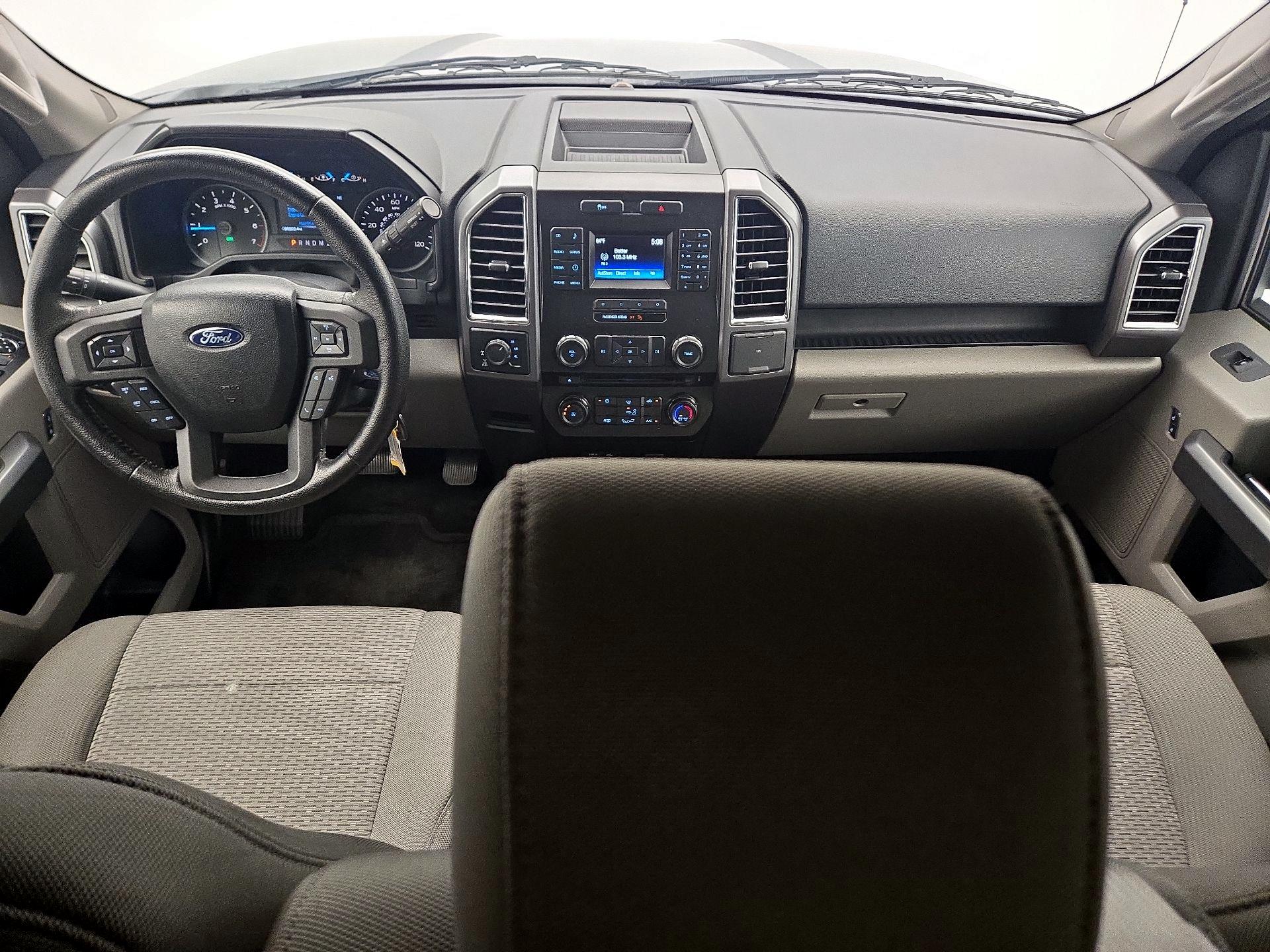 Thumbnail: 2015 Ford F-150 - 9