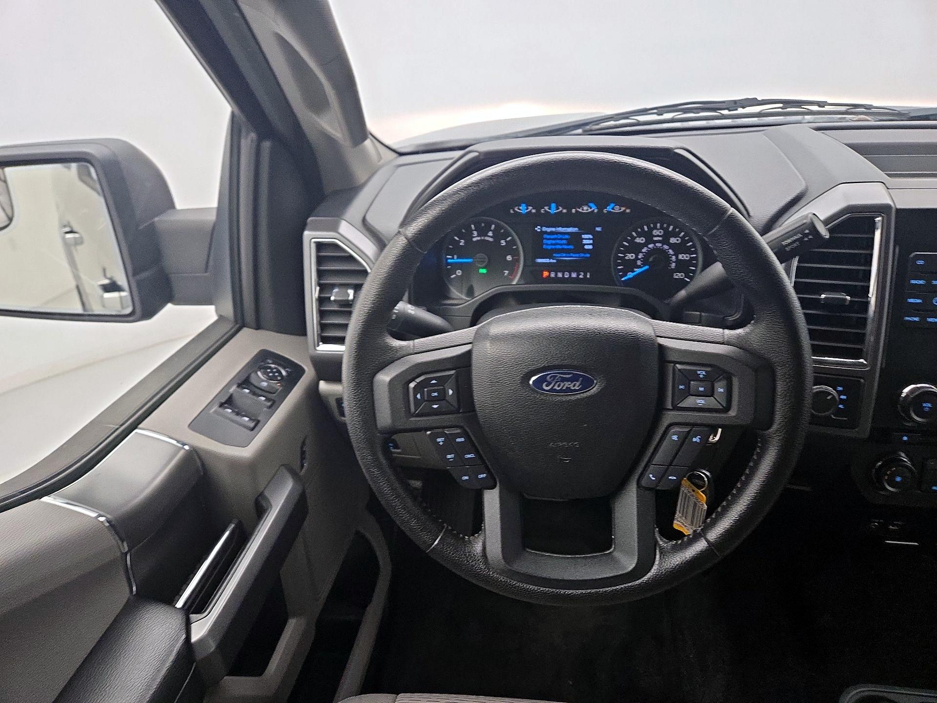Thumbnail: 2015 Ford F-150 - 10
