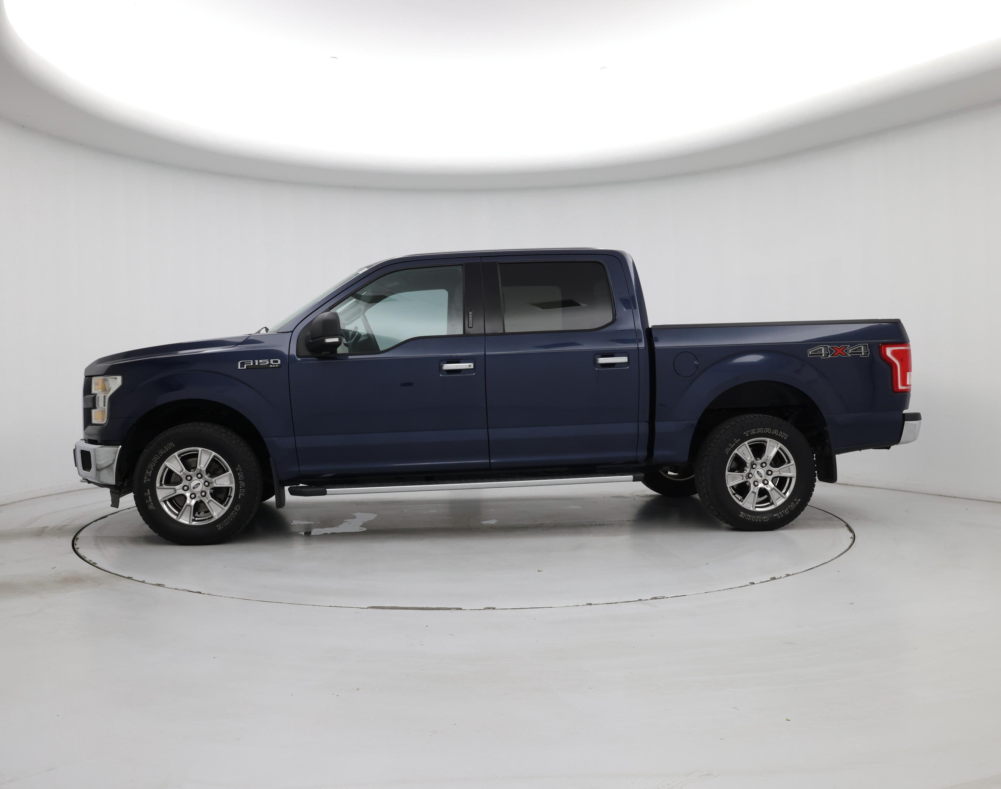 Thumbnail: 2015 Ford F-150 - 3