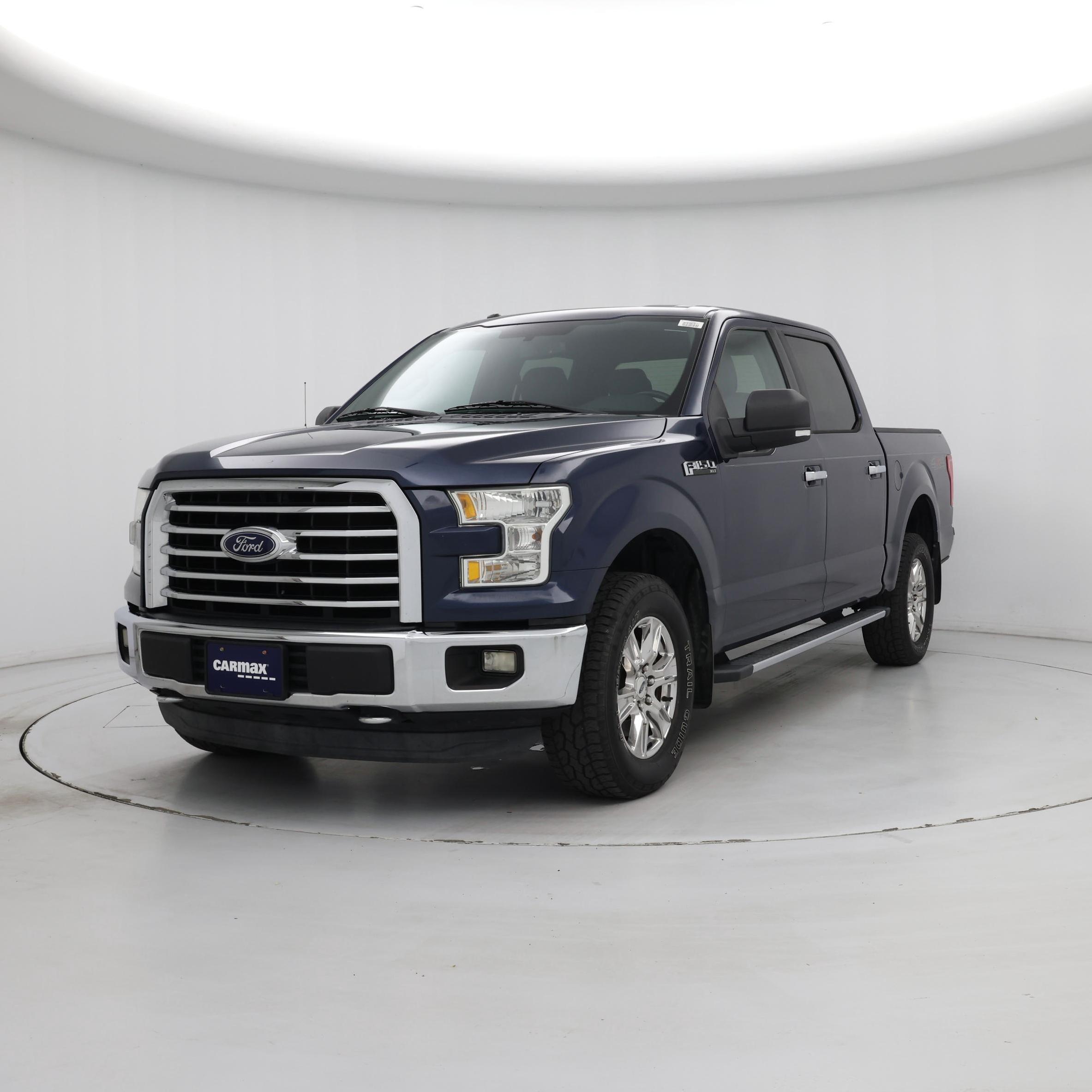 Thumbnail: 2015 Ford F-150 - 4