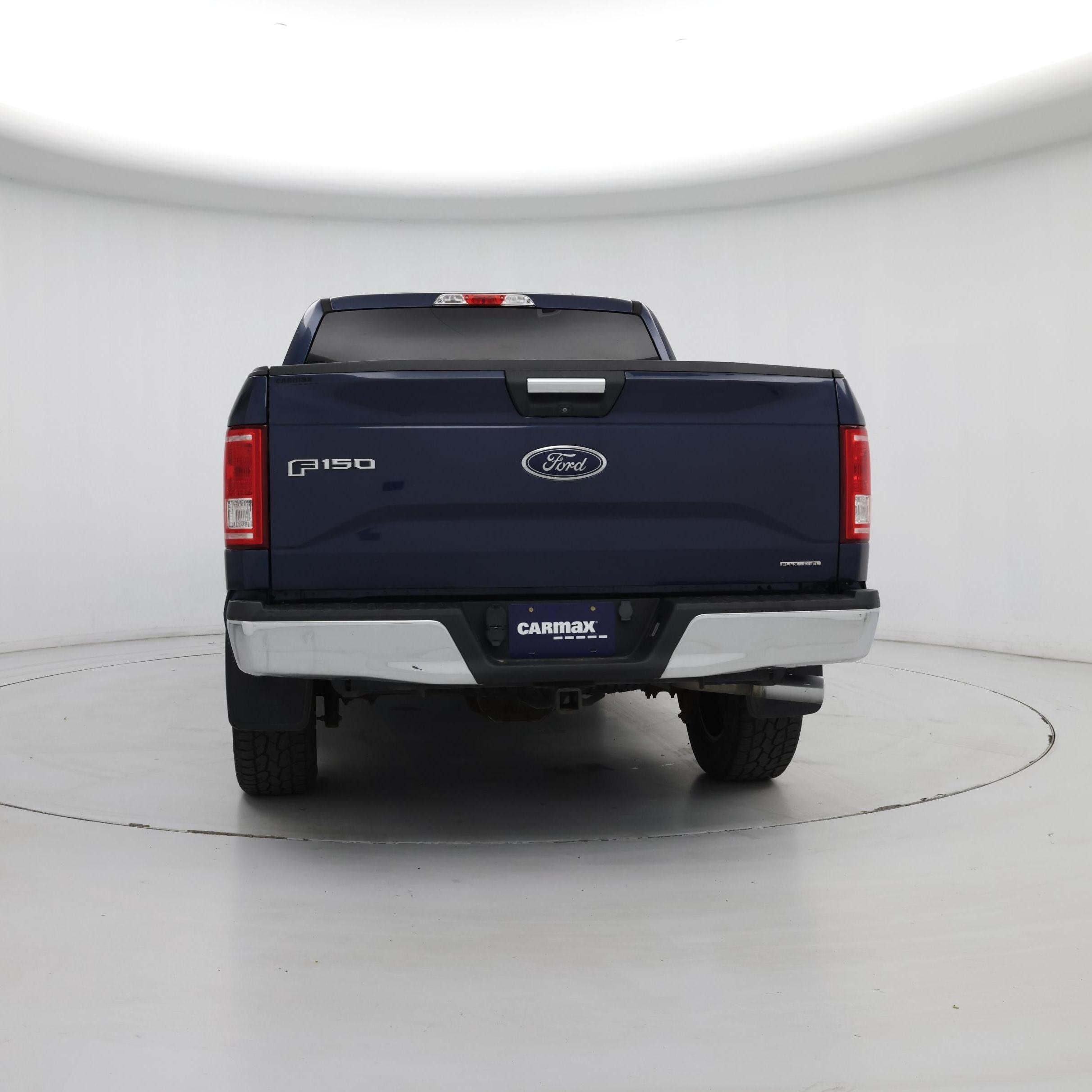 Thumbnail: 2015 Ford F-150 - 6