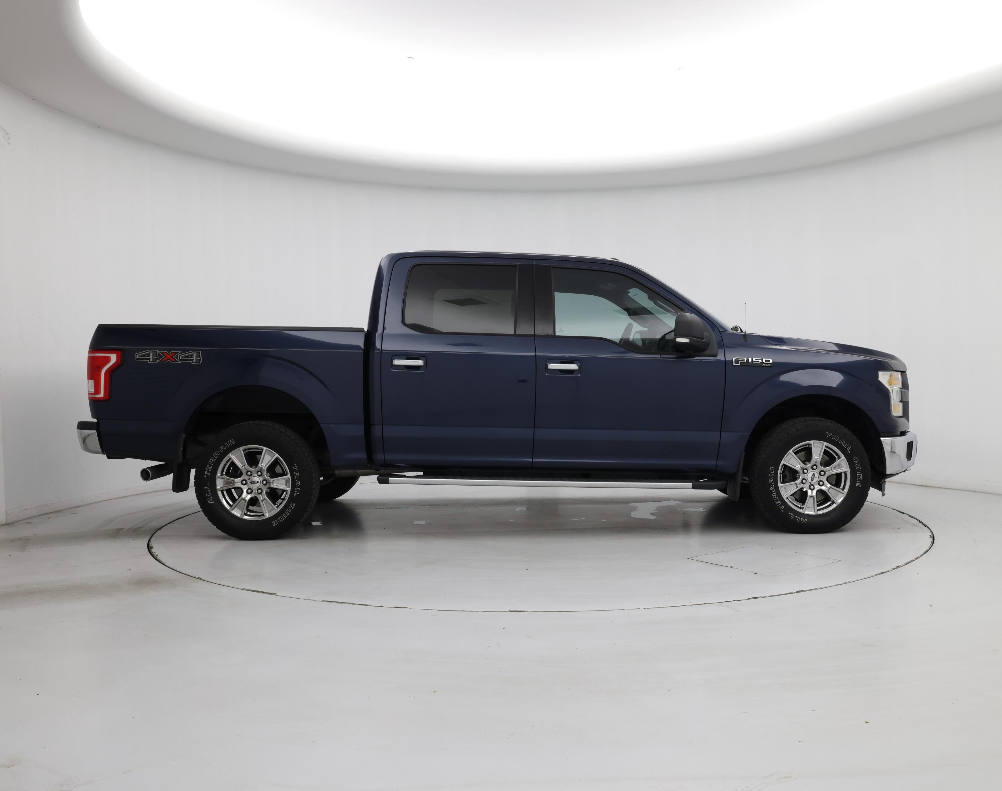 Thumbnail: 2015 Ford F-150 - 7