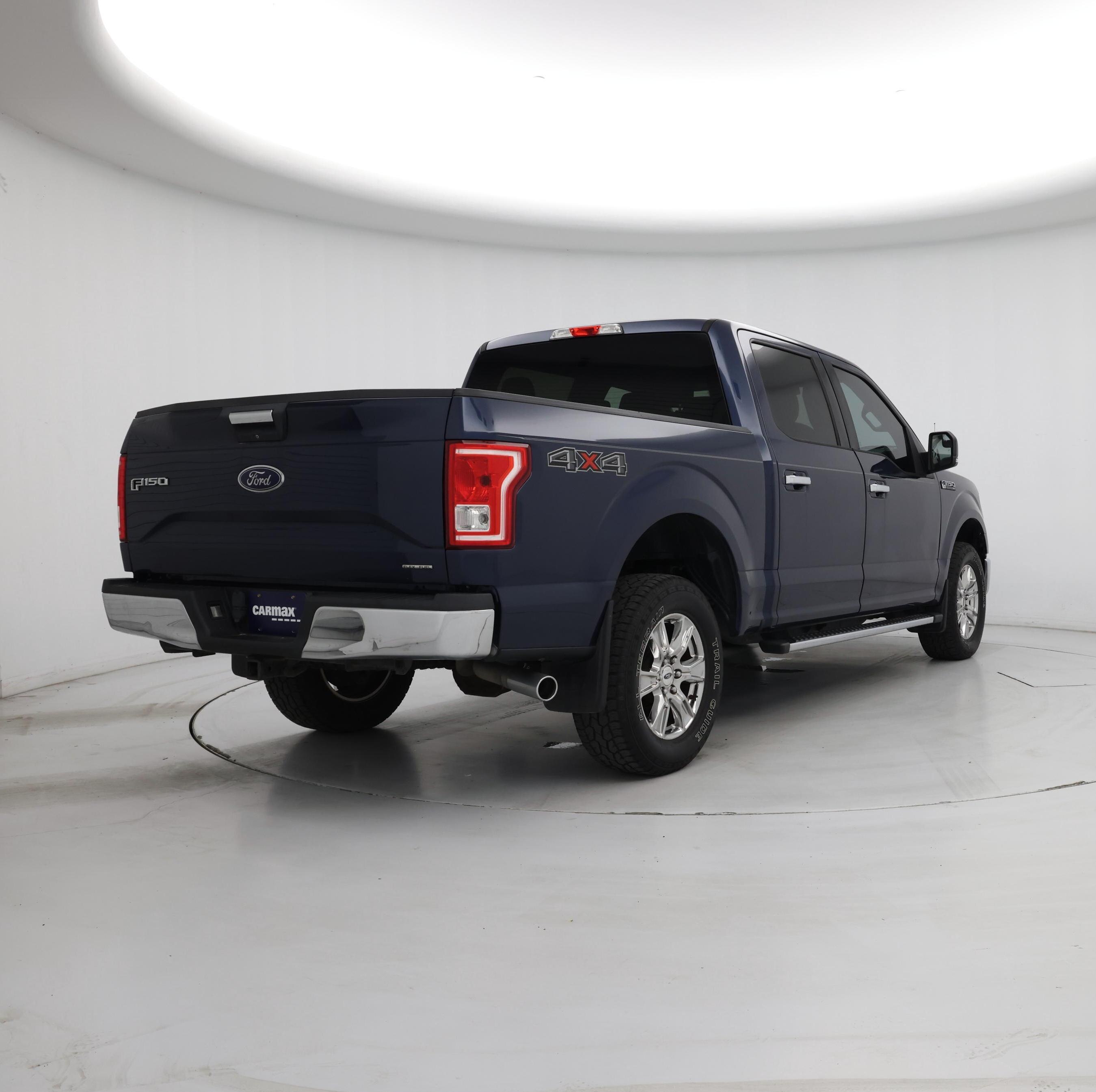 Thumbnail: 2015 Ford F-150 - 8
