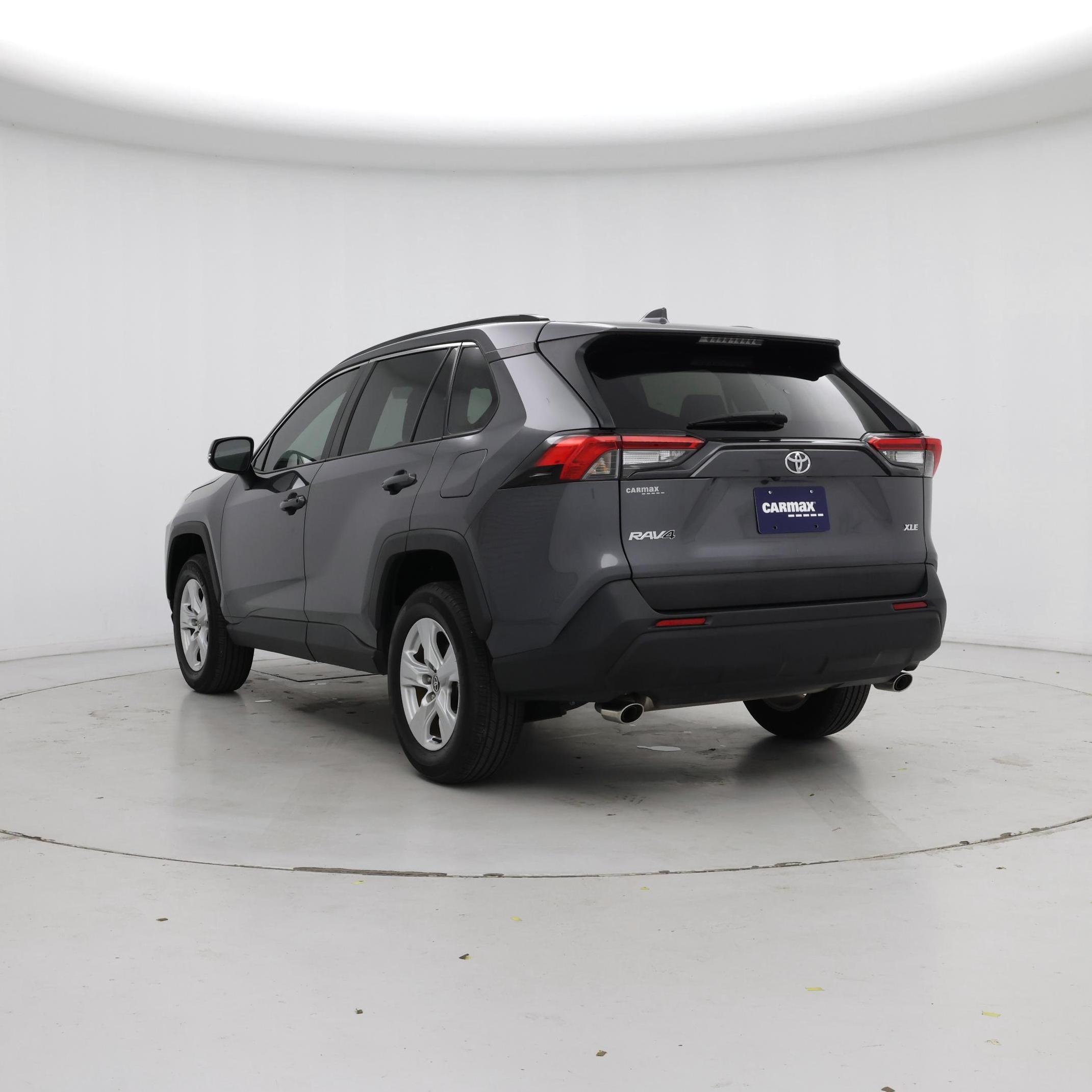 Thumbnail: 2021 Toyota RAV4 - 2