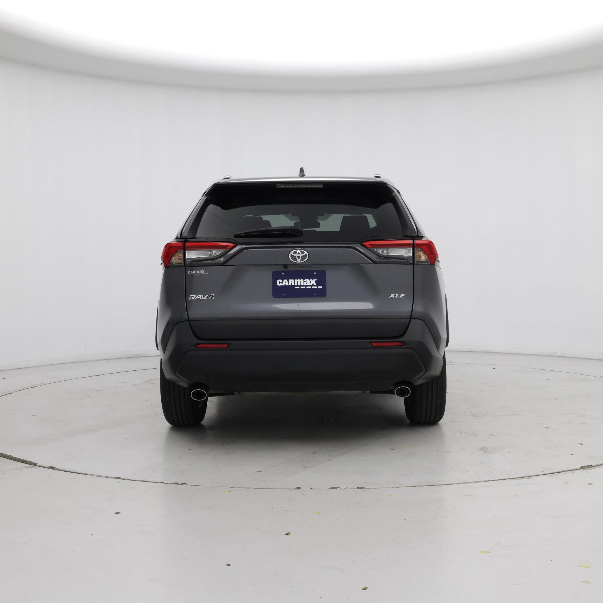 Thumbnail: 2021 Toyota RAV4 - 6