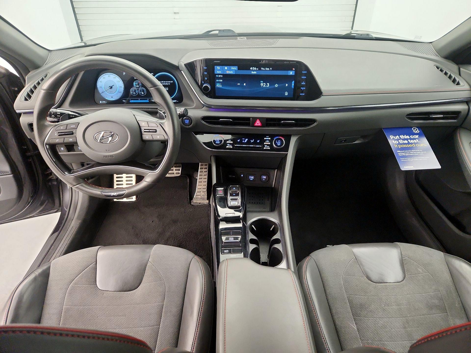 Thumbnail: 2021 Hyundai Sonata - 9