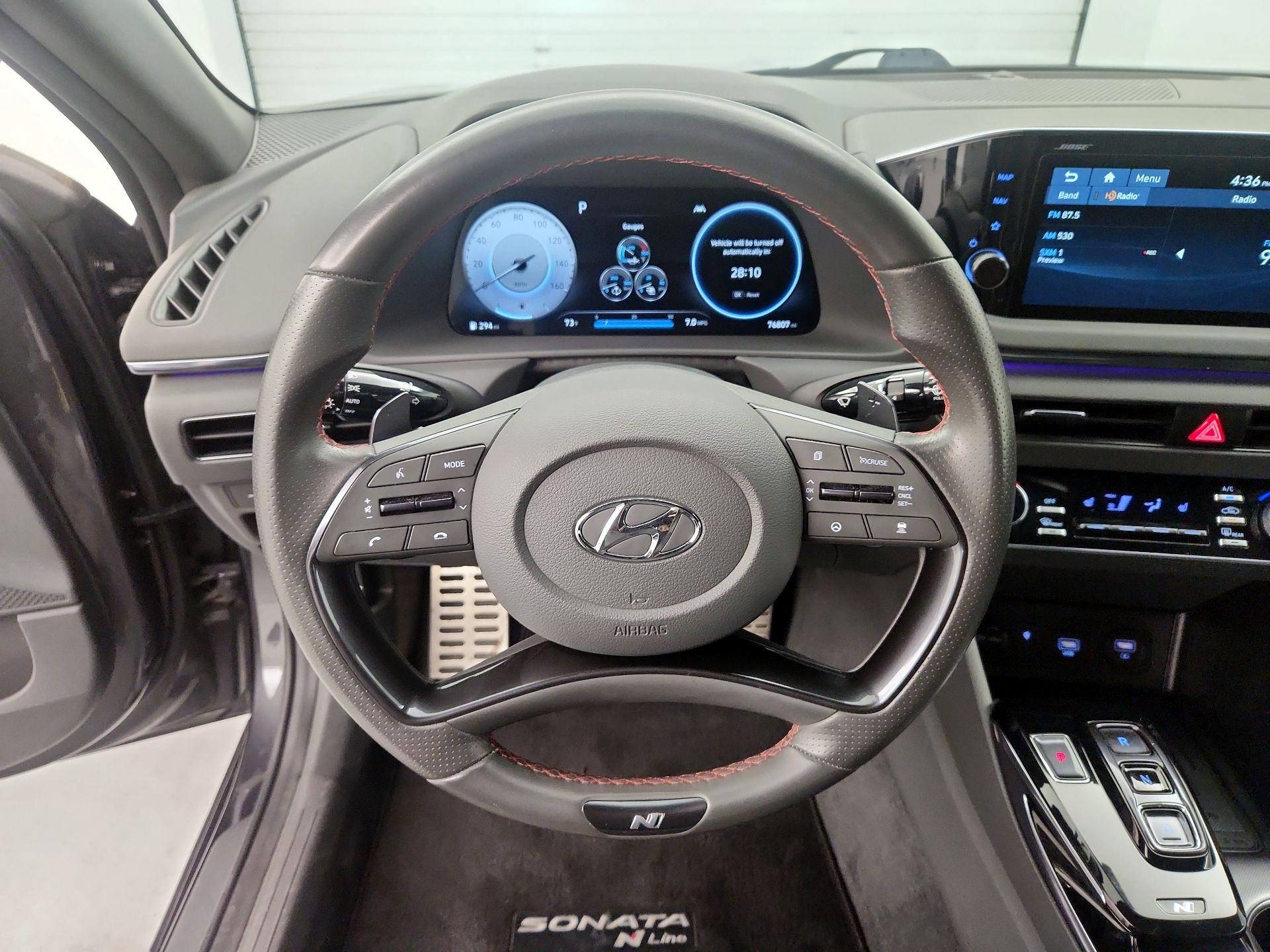 Thumbnail: 2021 Hyundai Sonata - 10