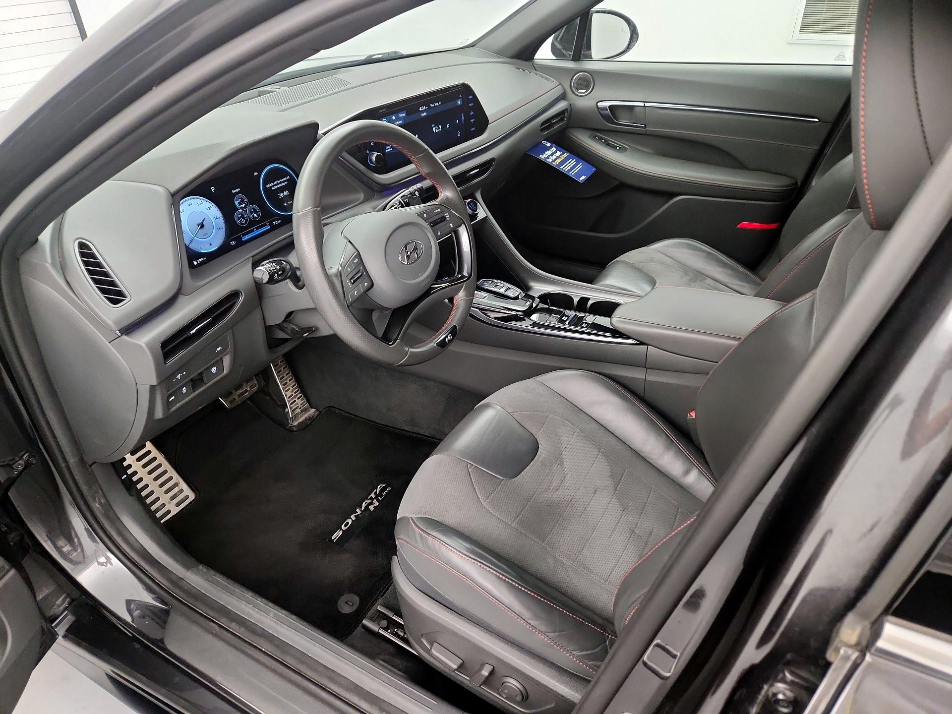 Thumbnail: 2021 Hyundai Sonata - 11