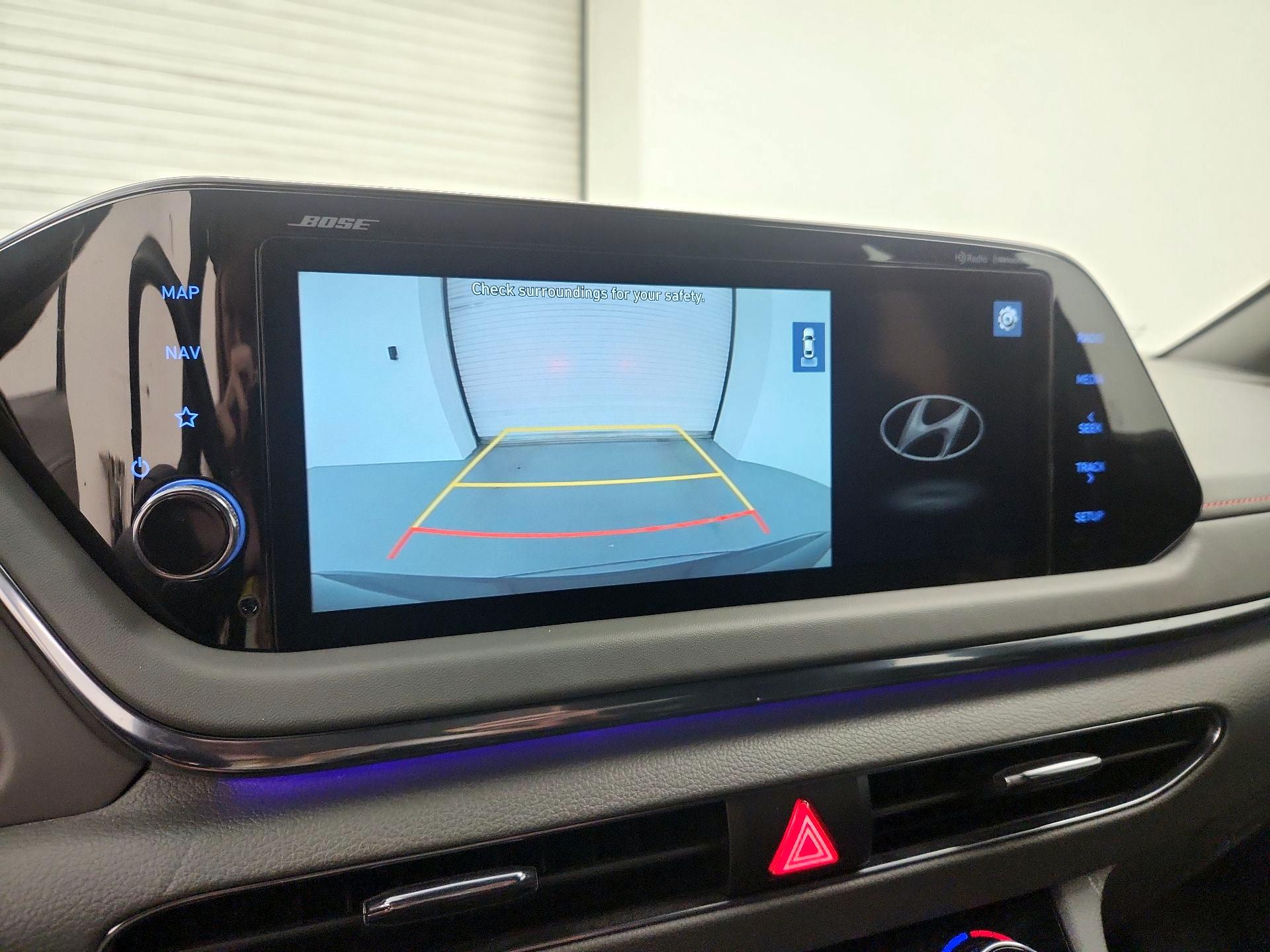 Thumbnail: 2021 Hyundai Sonata - 14