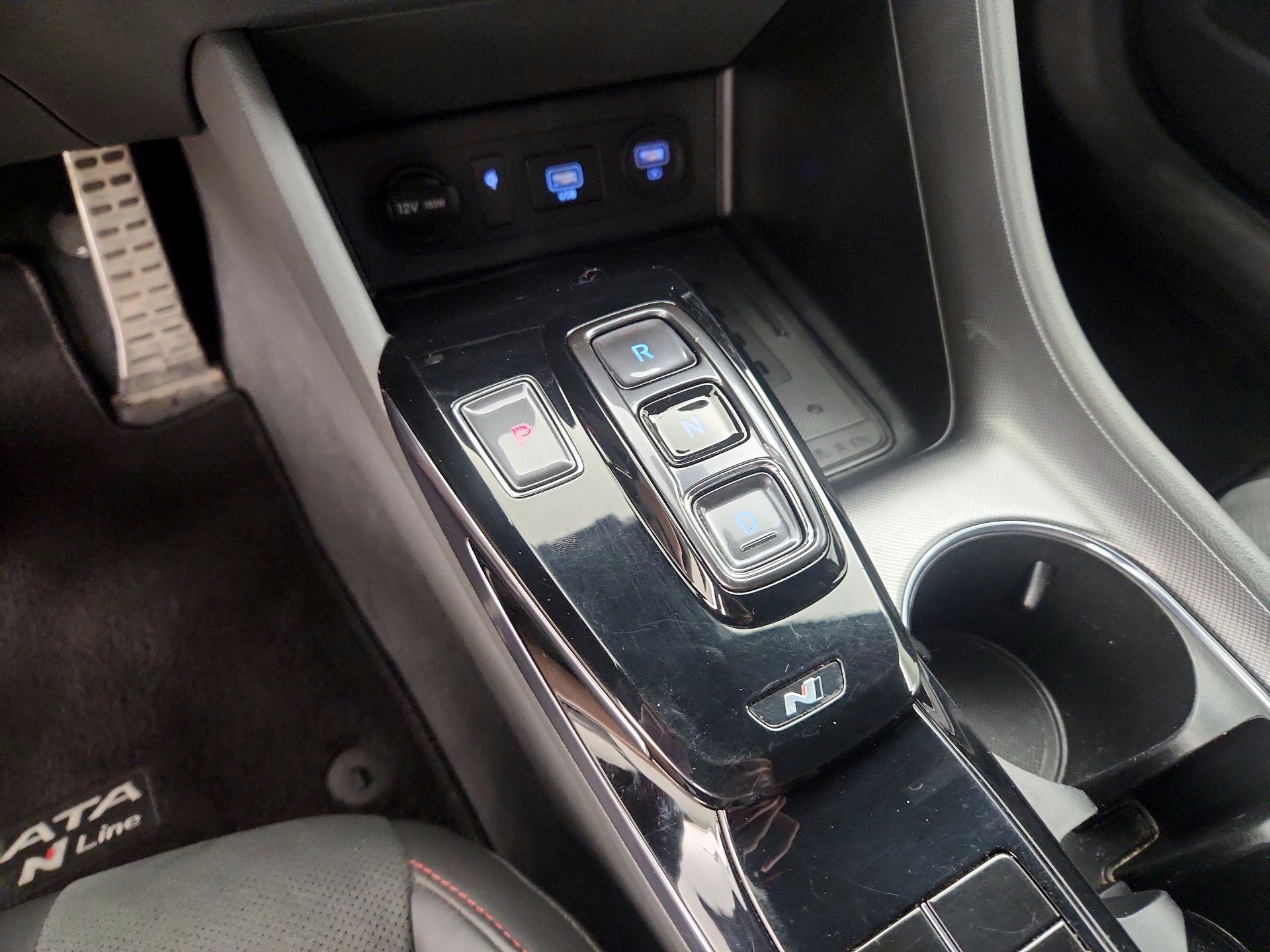 Thumbnail: 2021 Hyundai Sonata - 17