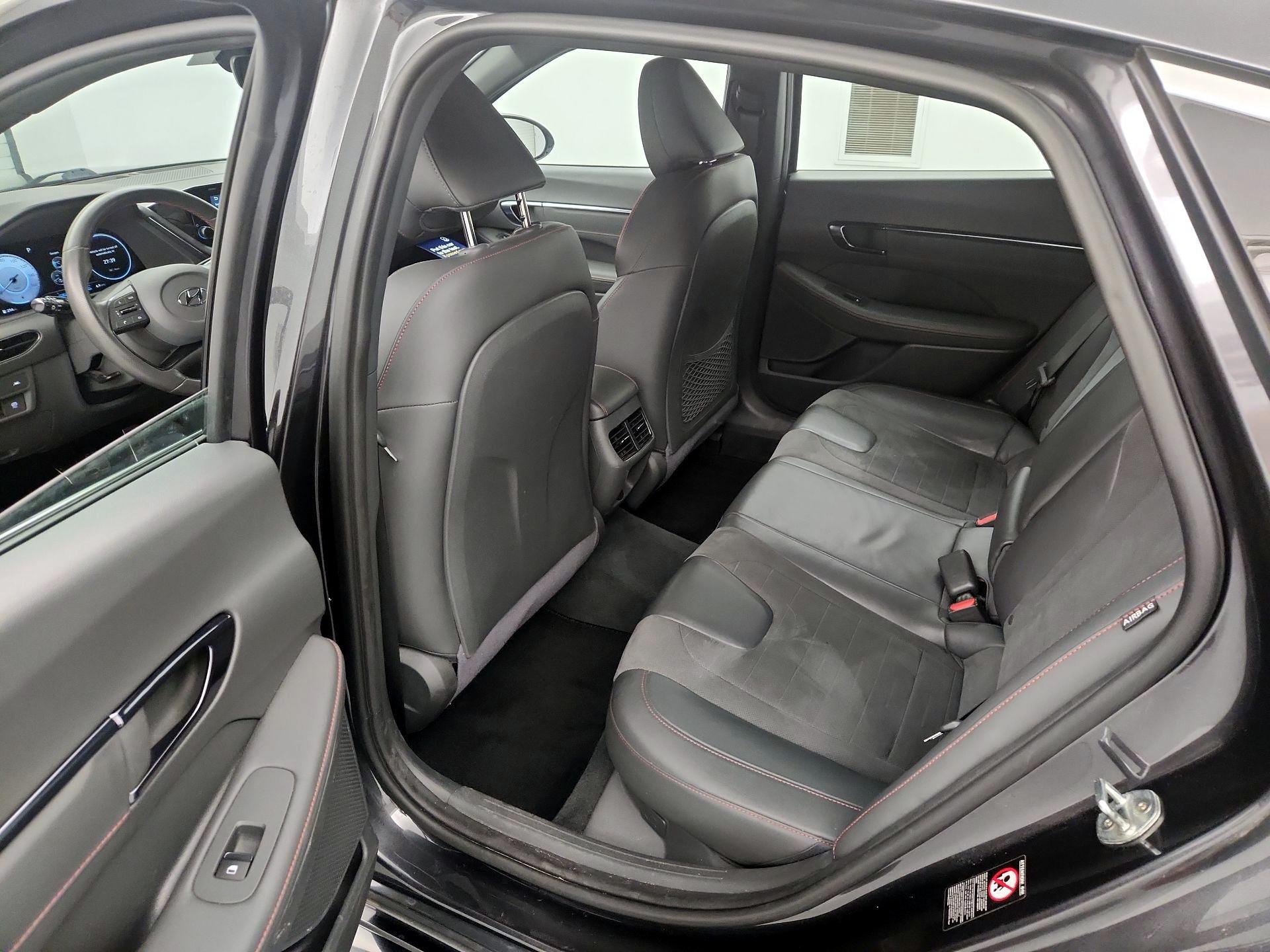 Thumbnail: 2021 Hyundai Sonata - 20