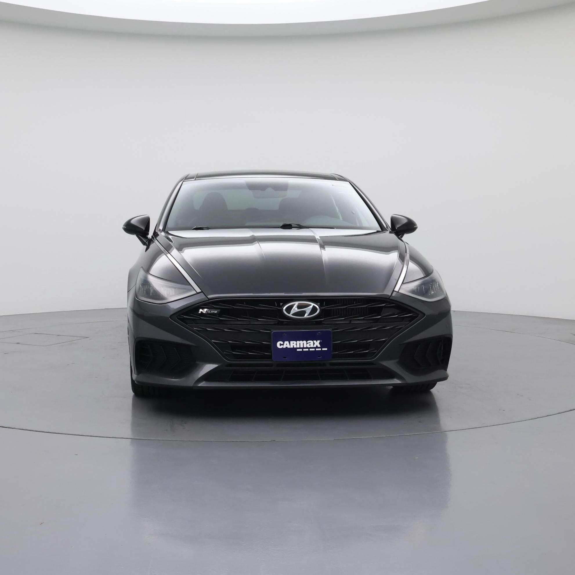 Thumbnail: 2021 Hyundai Sonata - 5
