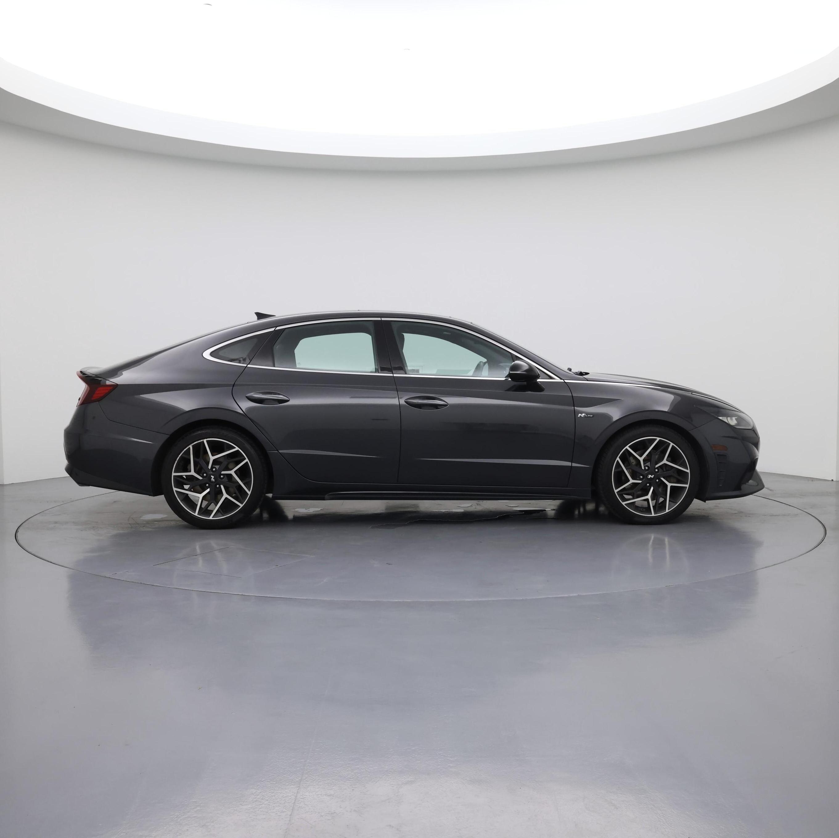 Thumbnail: 2021 Hyundai Sonata - 7