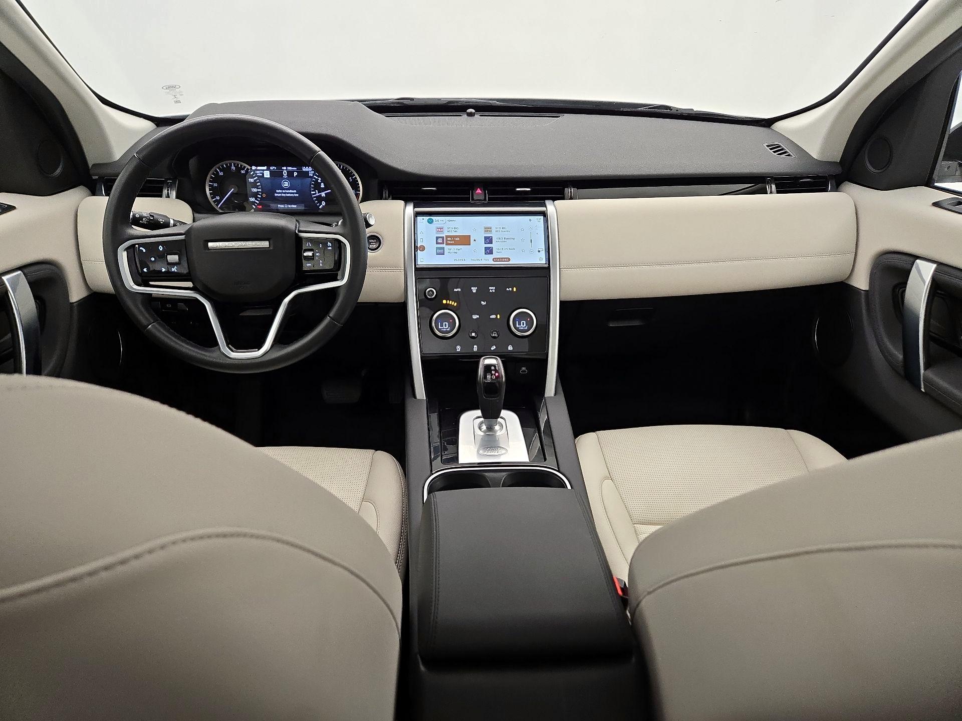 Thumbnail: 2023 Land Rover Discovery Sport - 9