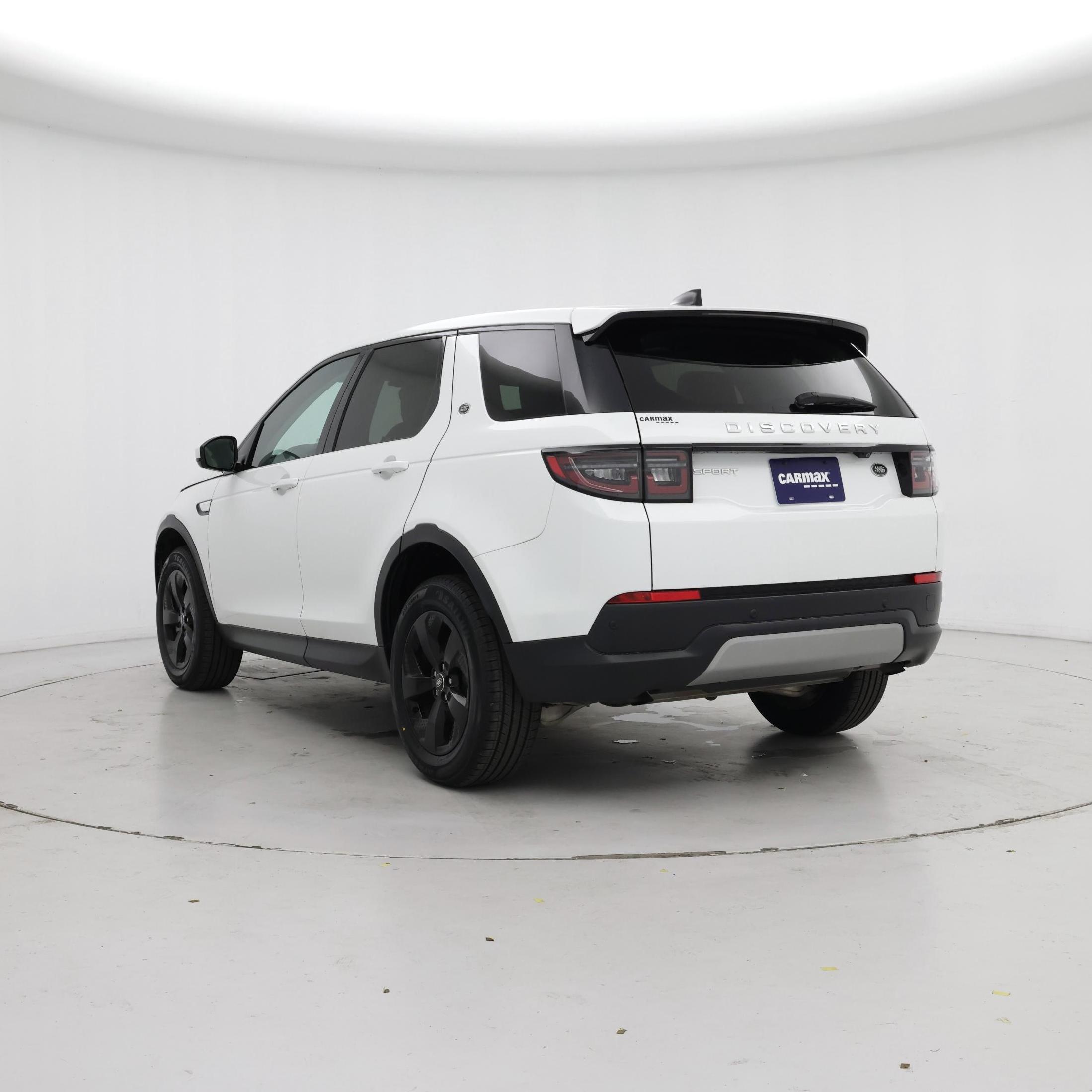 Thumbnail: 2023 Land Rover Discovery Sport - 2
