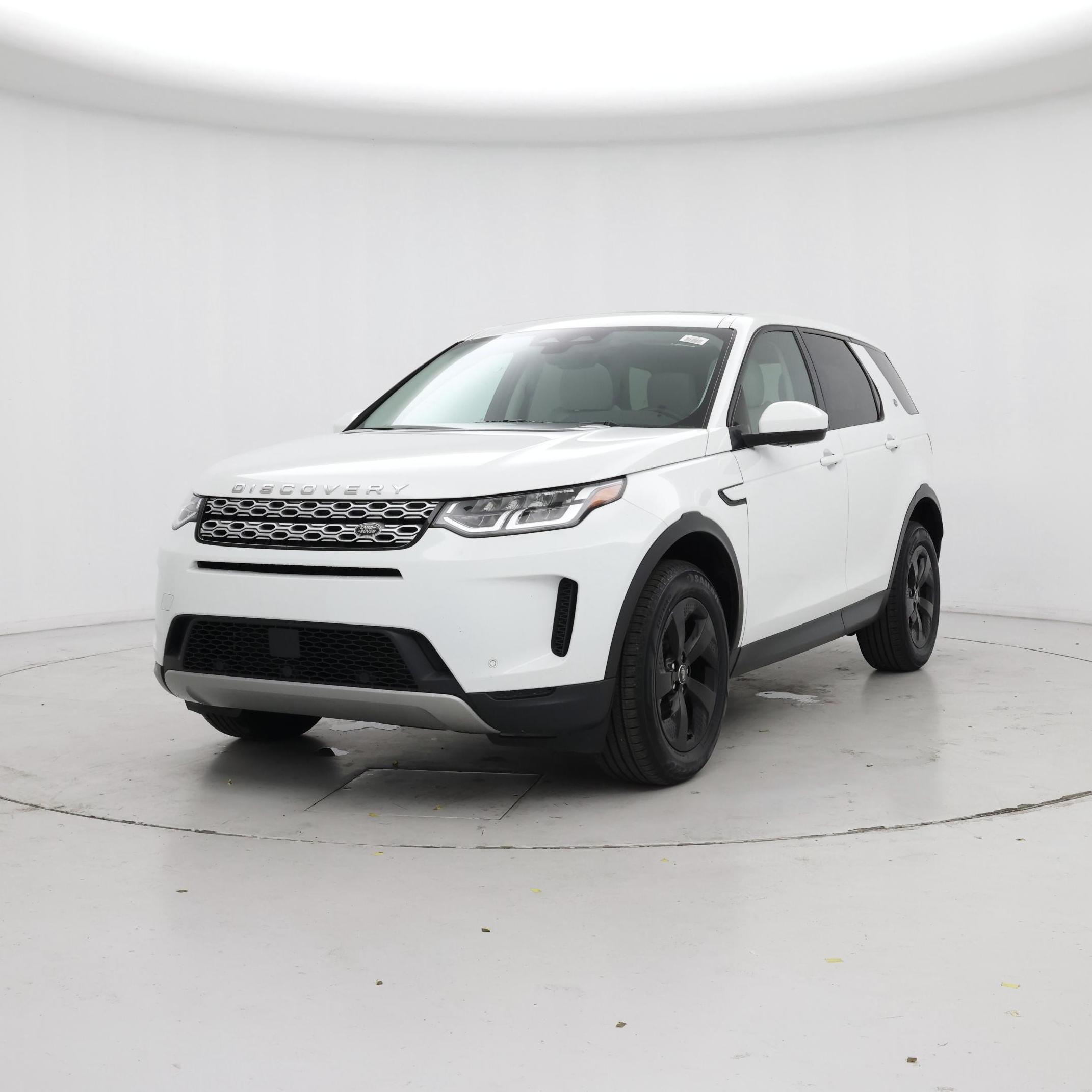 Thumbnail: 2023 Land Rover Discovery Sport - 4