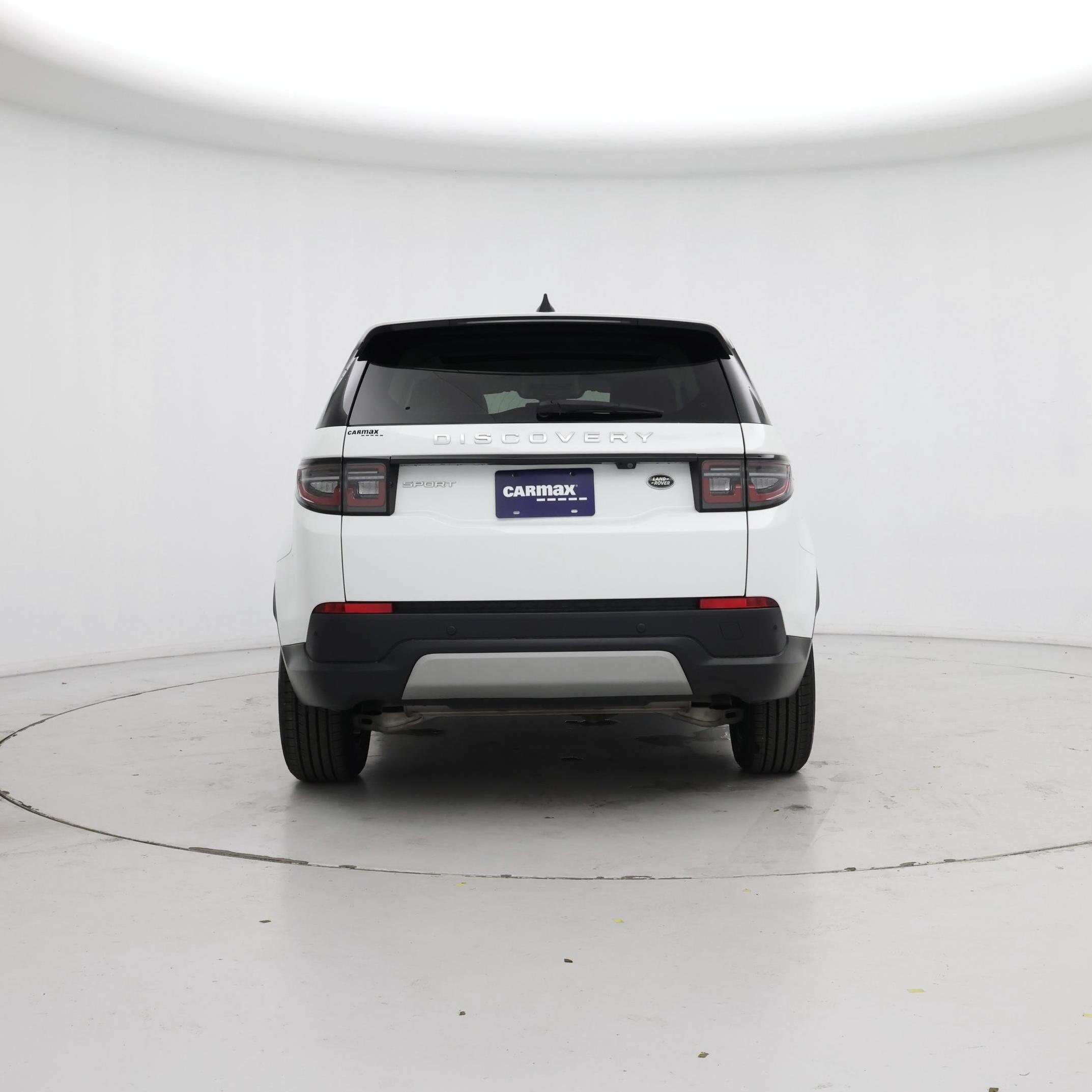Thumbnail: 2023 Land Rover Discovery Sport - 6