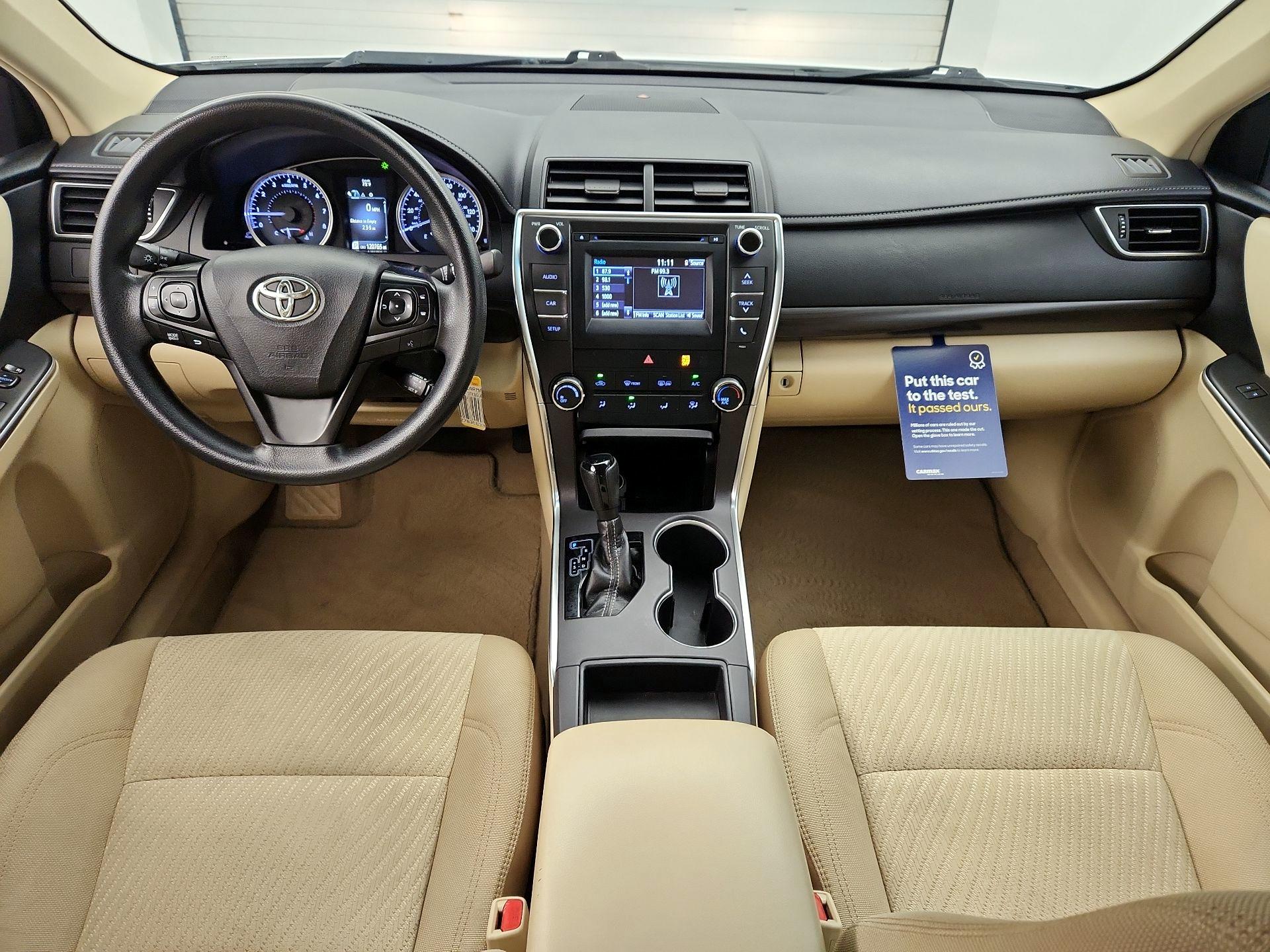 Thumbnail: 2016 Toyota Camry - 9