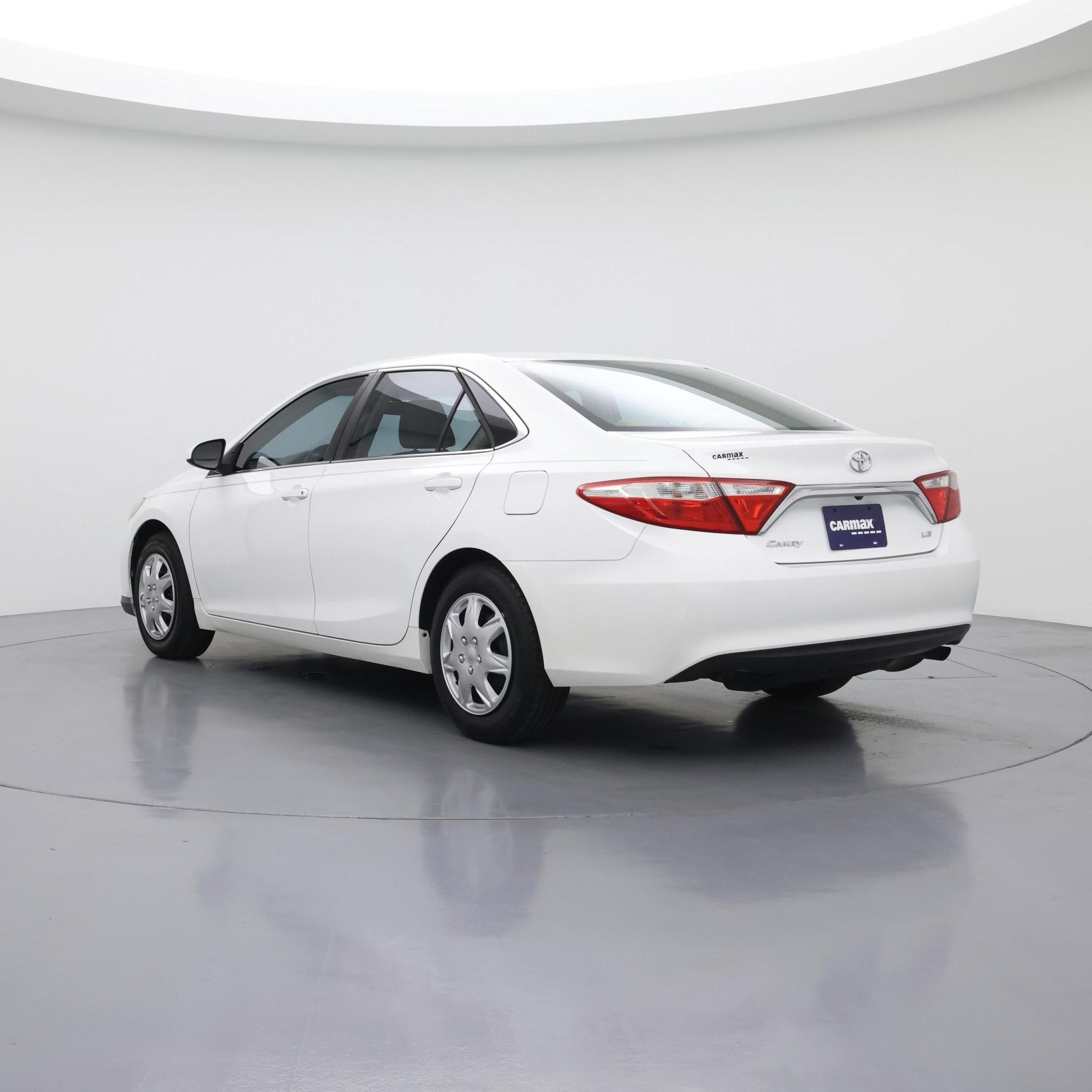 Thumbnail: 2016 Toyota Camry - 2
