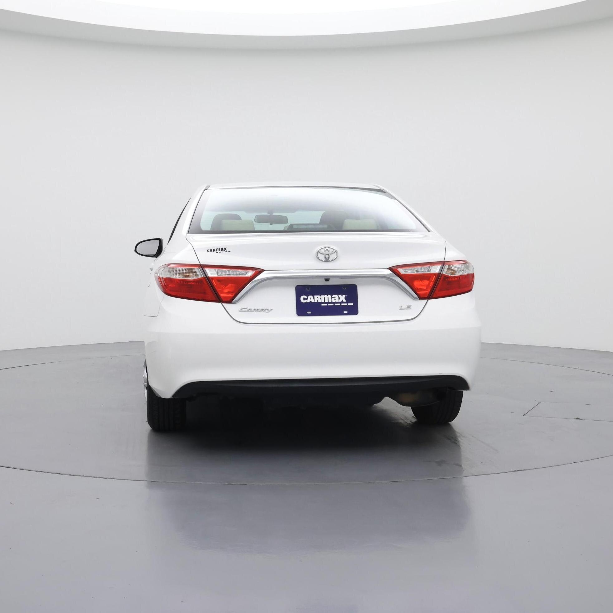 Thumbnail: 2016 Toyota Camry - 6