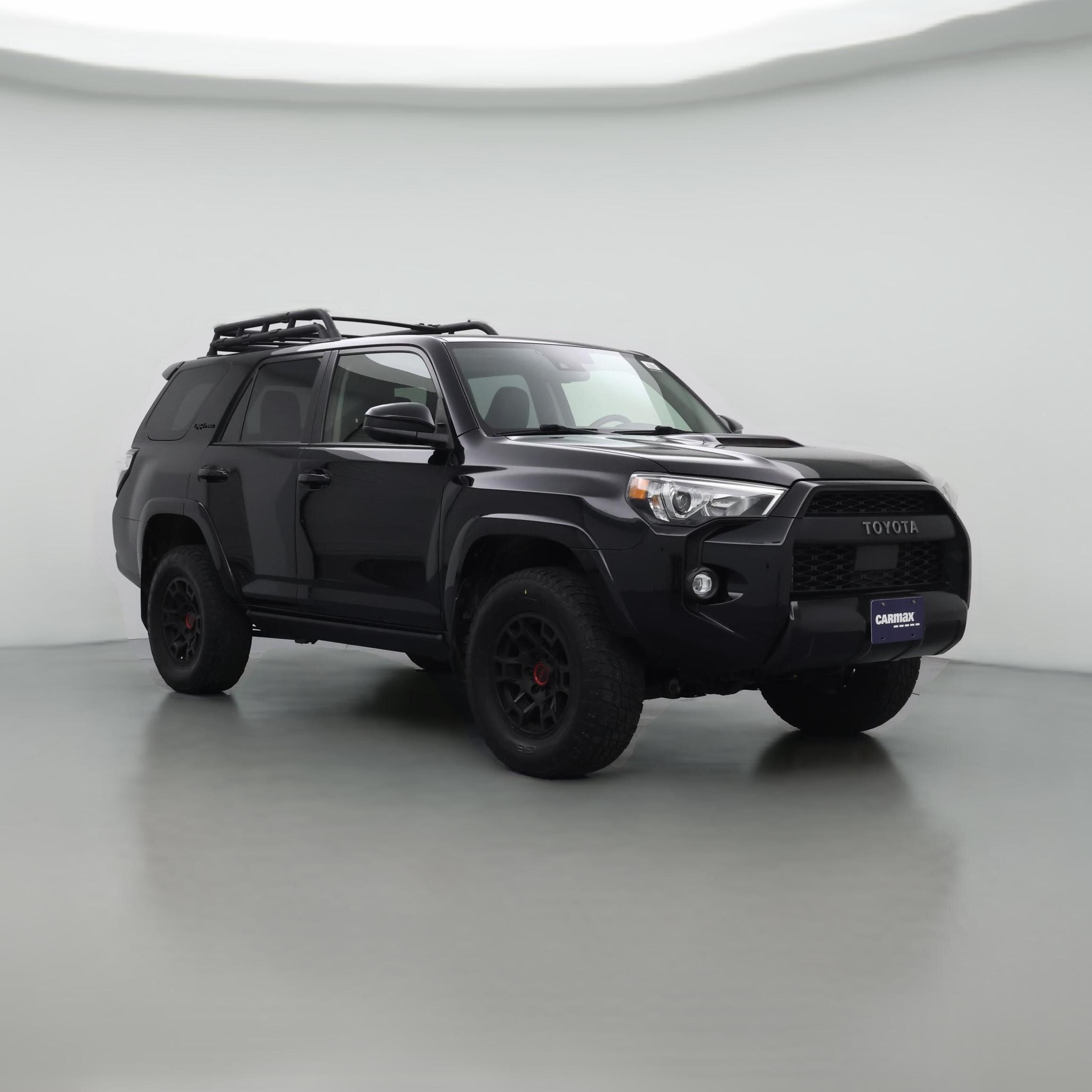 Thumbnail: 2021 Toyota 4Runner - 1