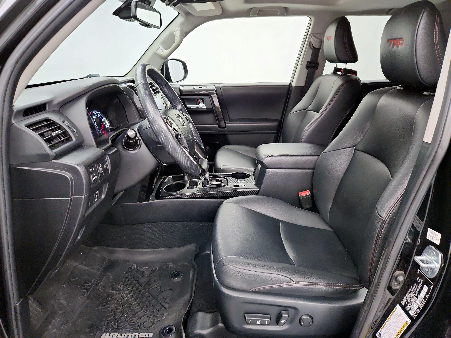 Thumbnail: 2021 Toyota 4Runner - 11