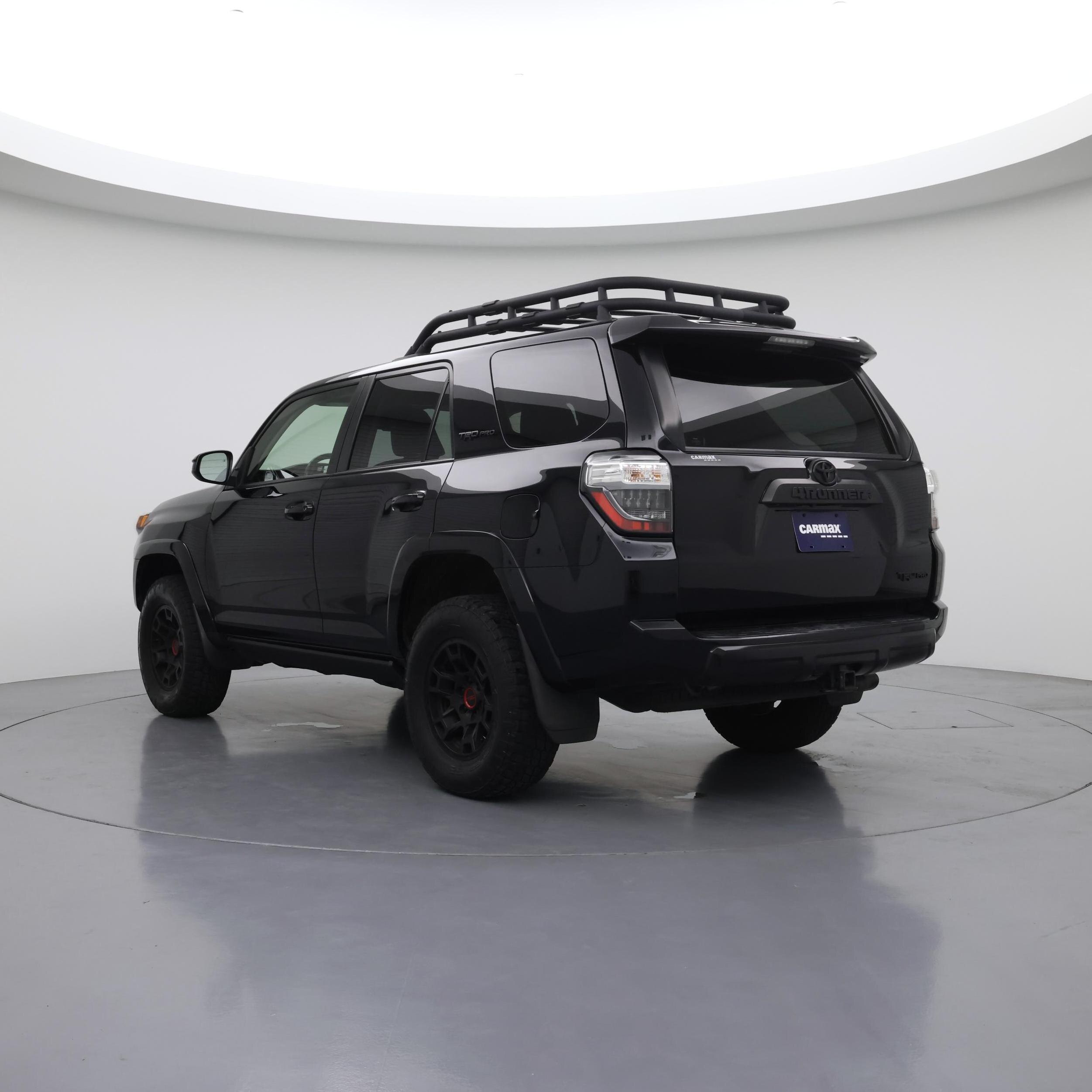 Thumbnail: 2021 Toyota 4Runner - 2