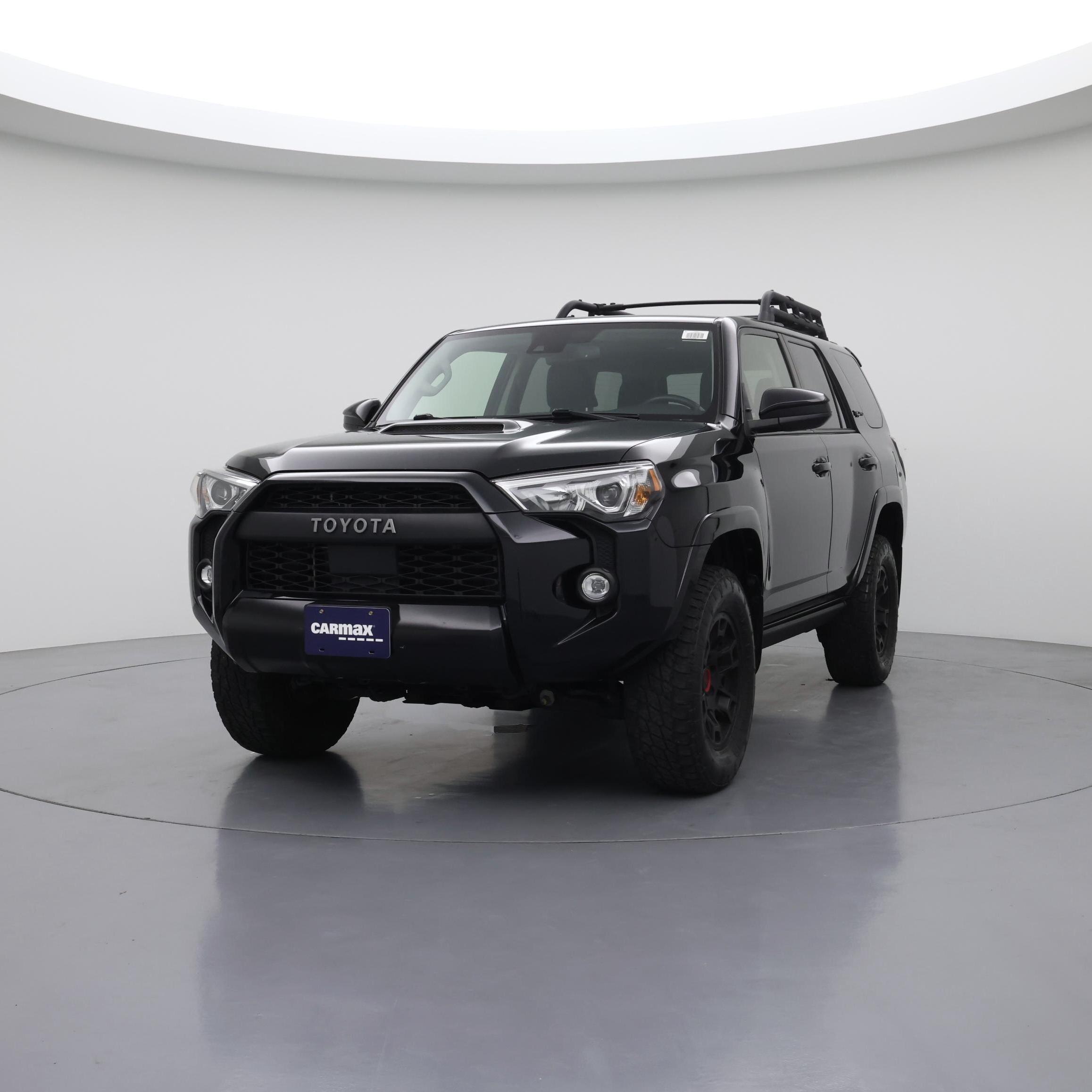 Thumbnail: 2021 Toyota 4Runner - 4