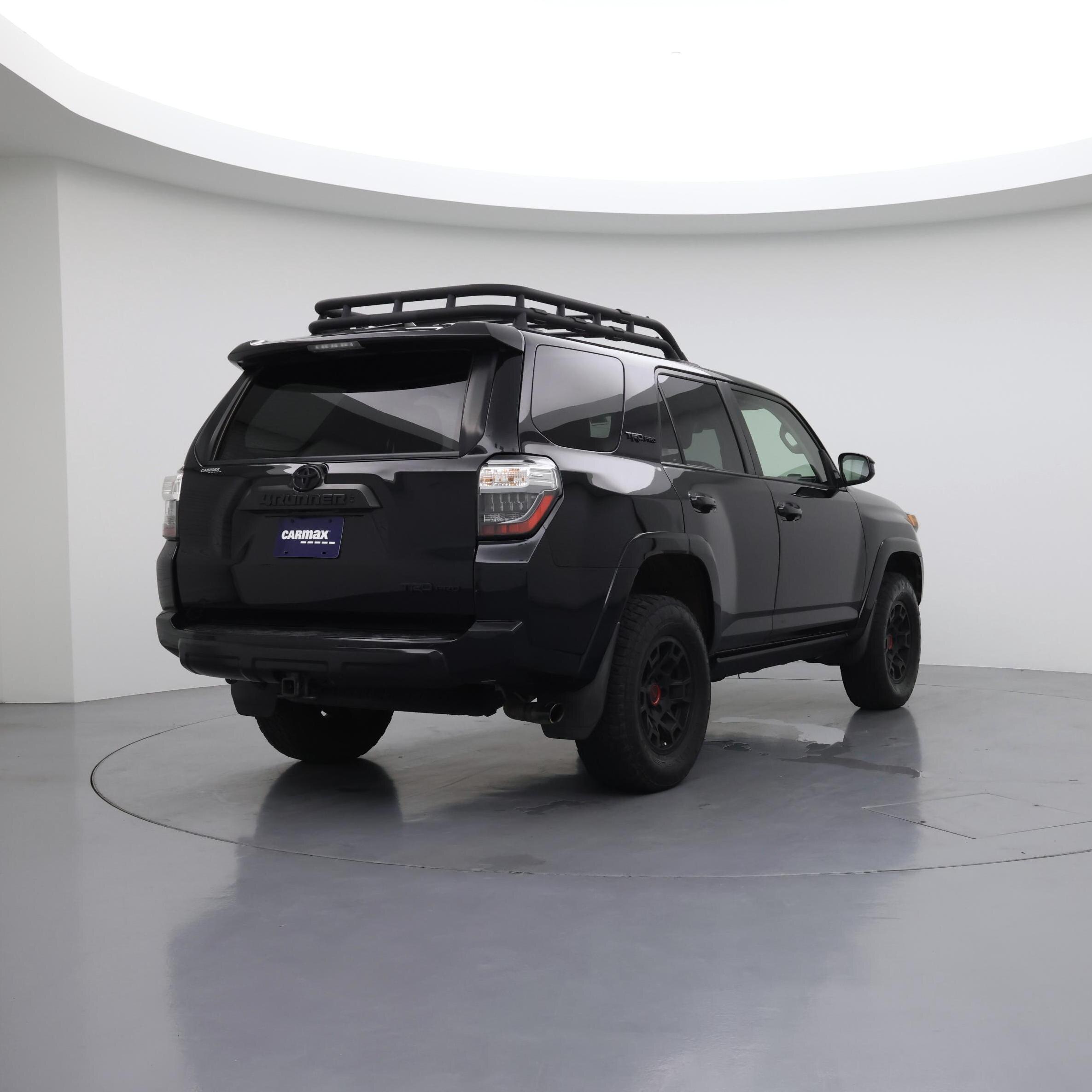 Thumbnail: 2021 Toyota 4Runner - 8
