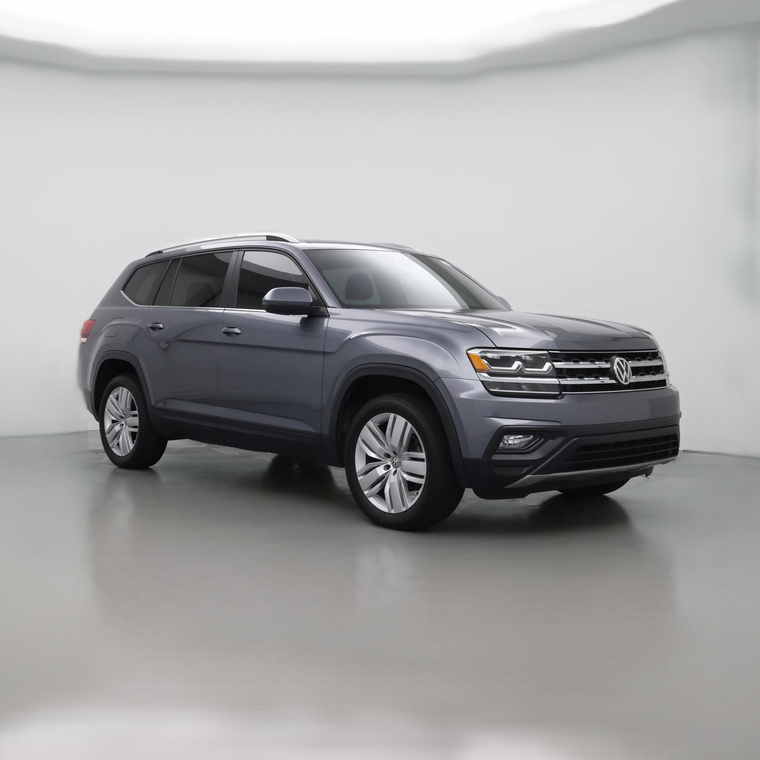 Thumbnail: 2019 Volkswagen Atlas - 1