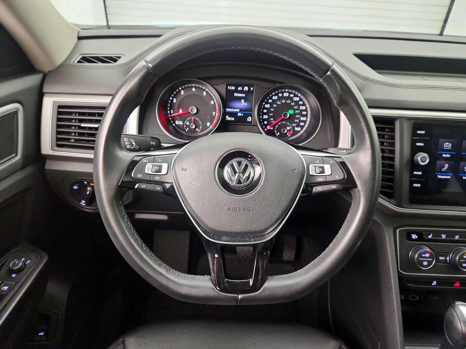 Thumbnail: 2019 Volkswagen Atlas - 10