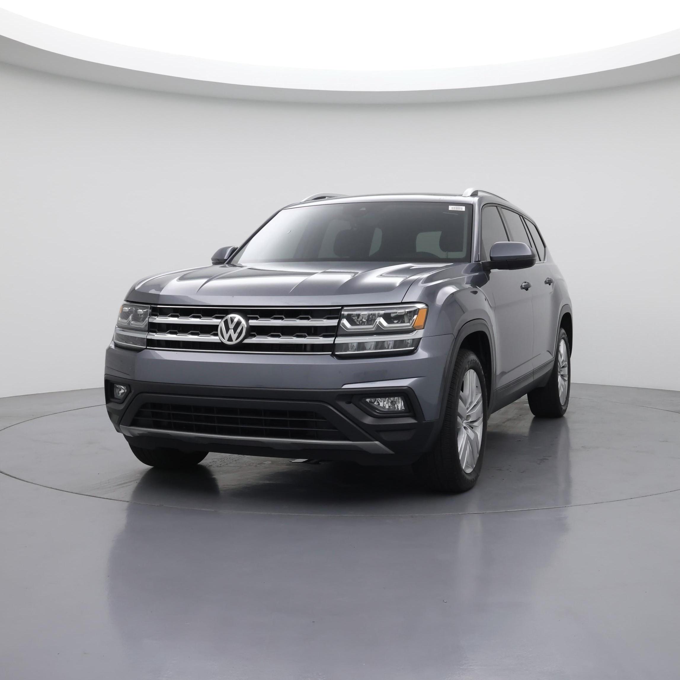 Thumbnail: 2019 Volkswagen Atlas - 4