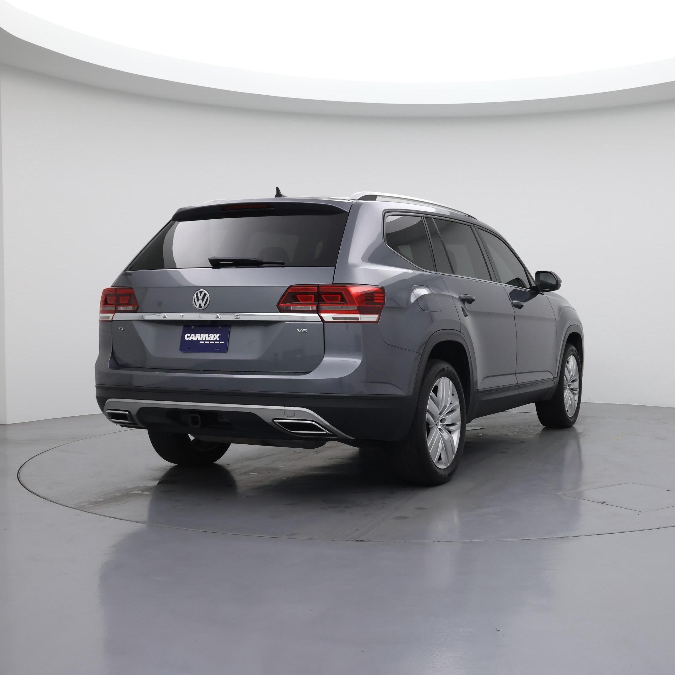 Thumbnail: 2019 Volkswagen Atlas - 8