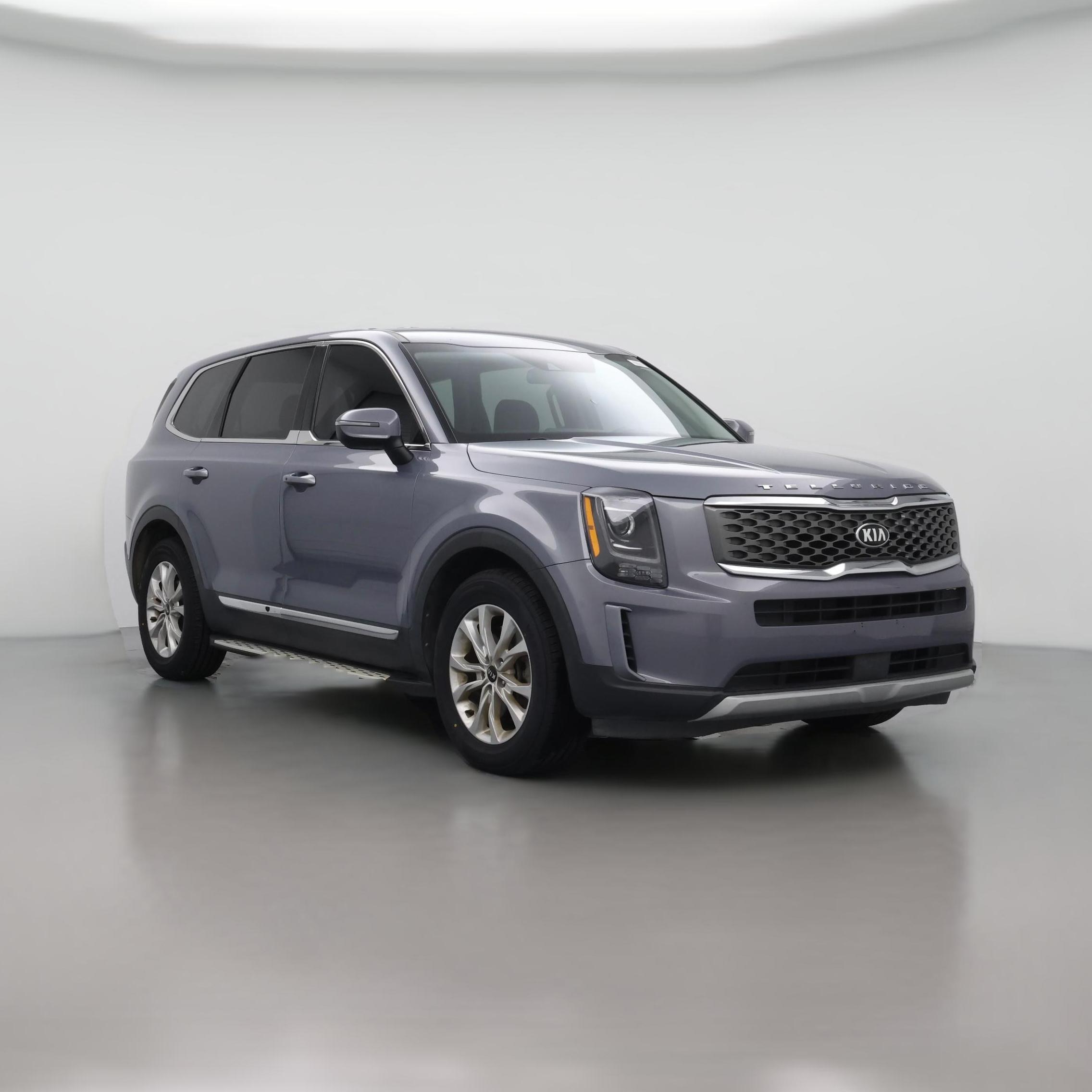 Thumbnail: 2020 Kia Telluride - 1