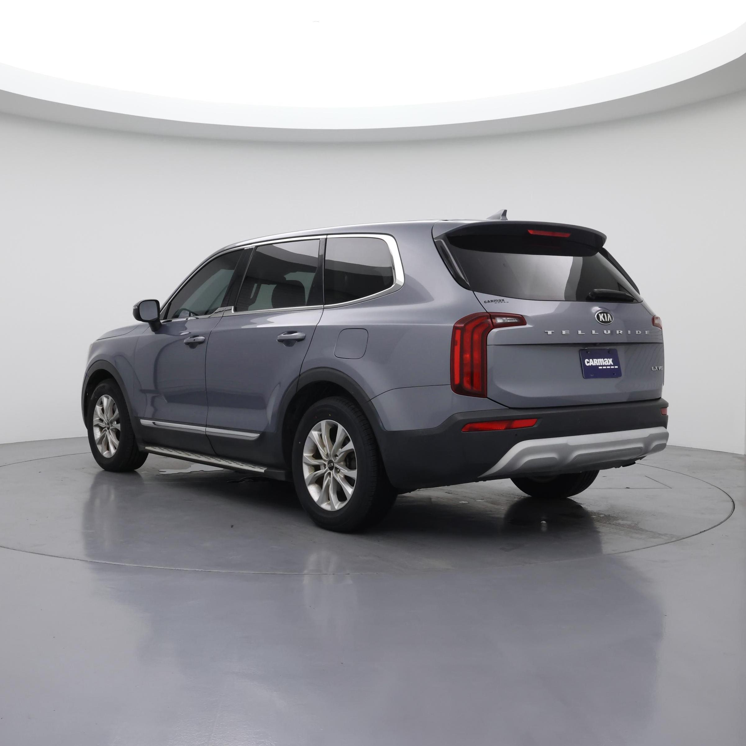 Thumbnail: 2020 Kia Telluride - 2