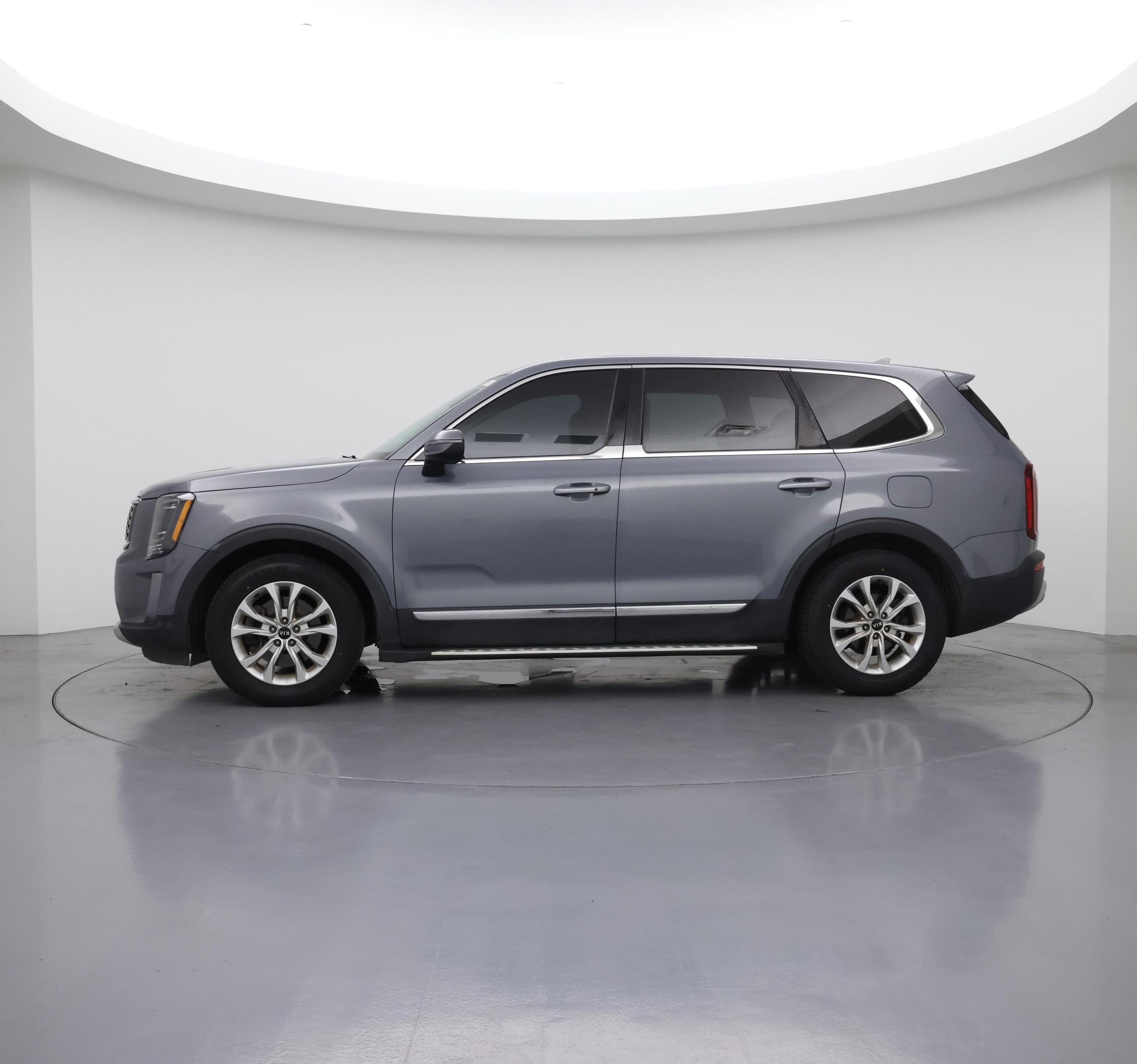 Thumbnail: 2020 Kia Telluride - 3