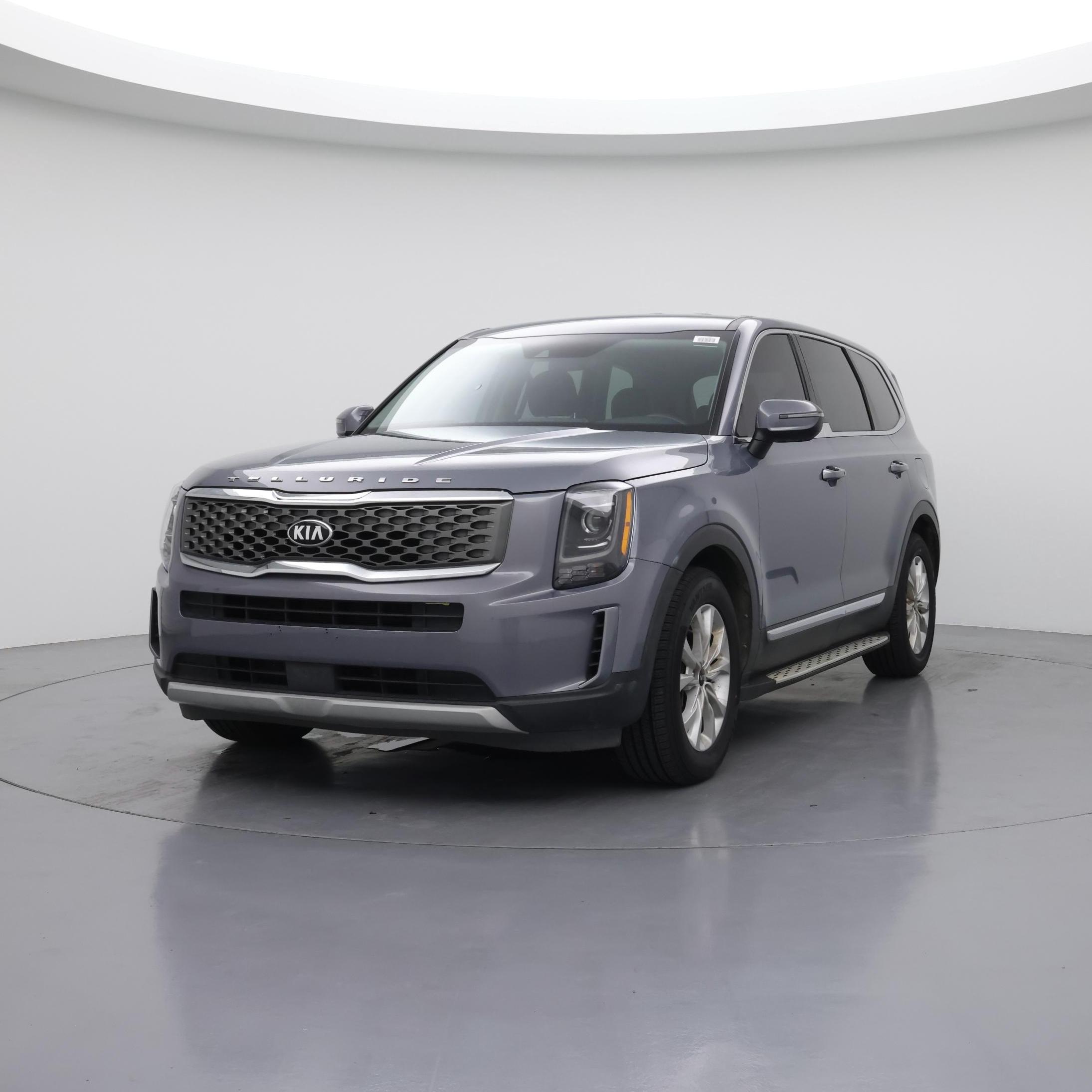 Thumbnail: 2020 Kia Telluride - 4
