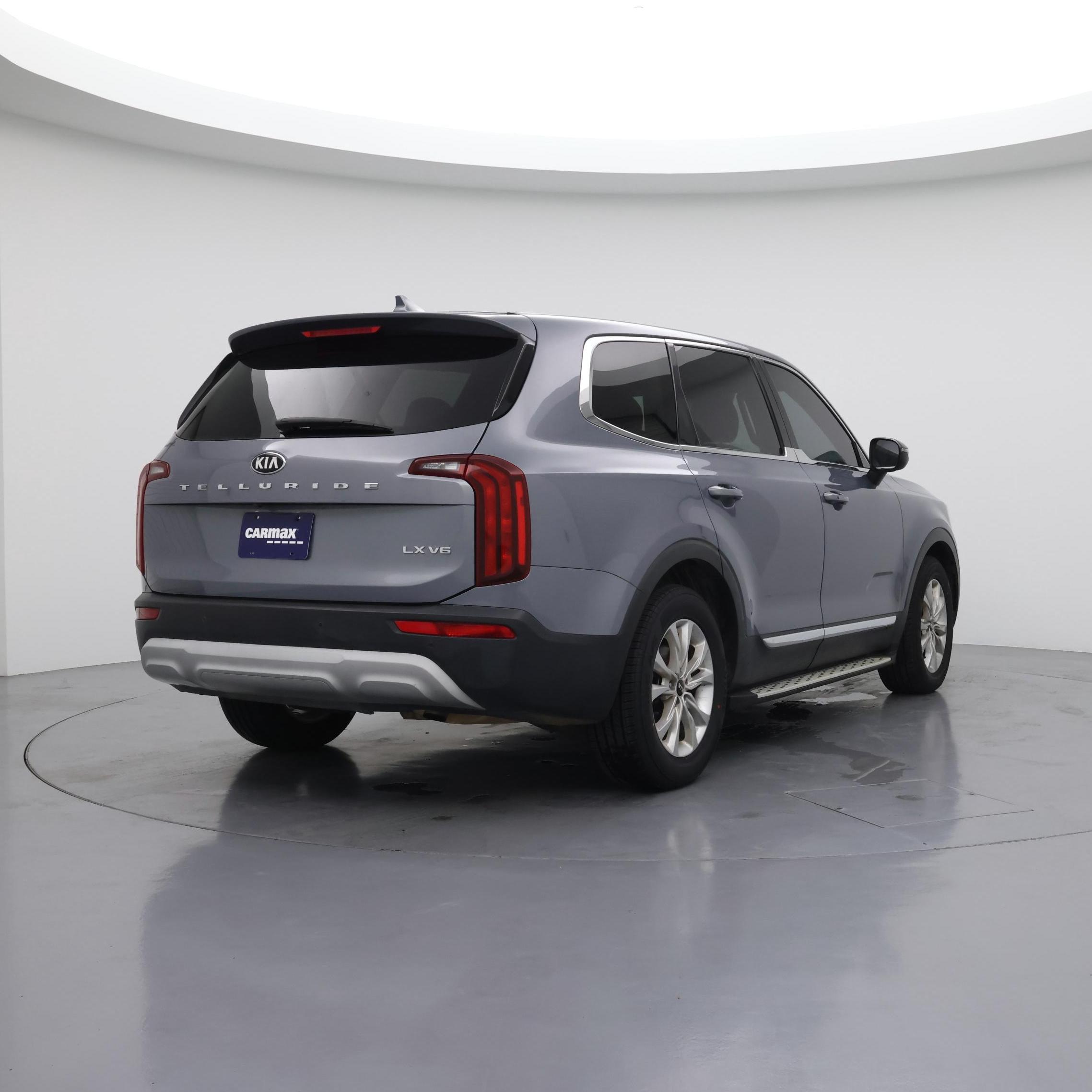 Thumbnail: 2020 Kia Telluride - 8